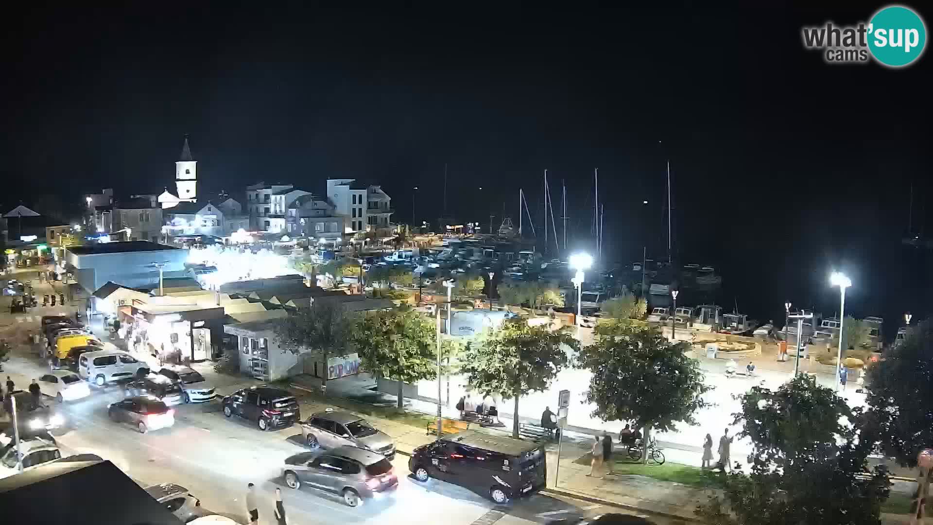 Webcam Pirovac