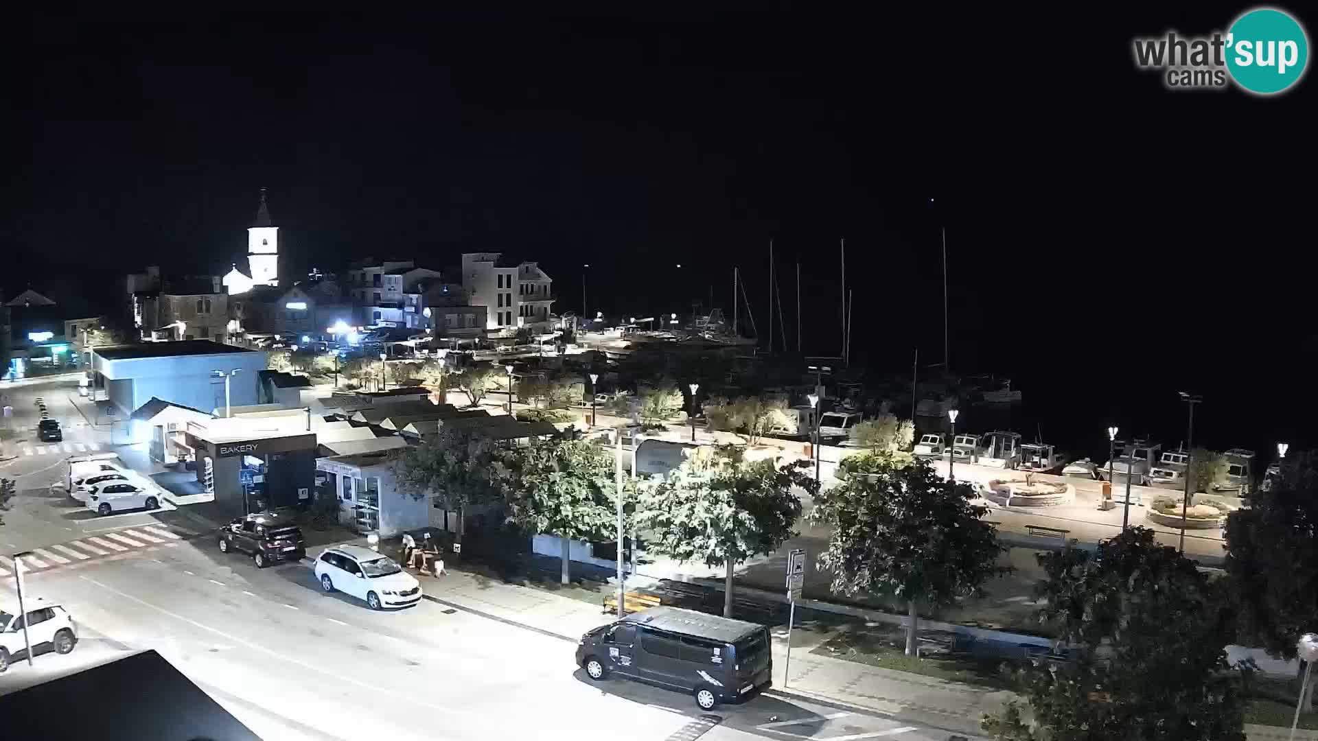 Live Webcam Pirovac