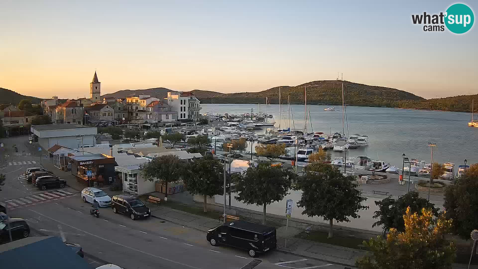 Webcam Pirovac