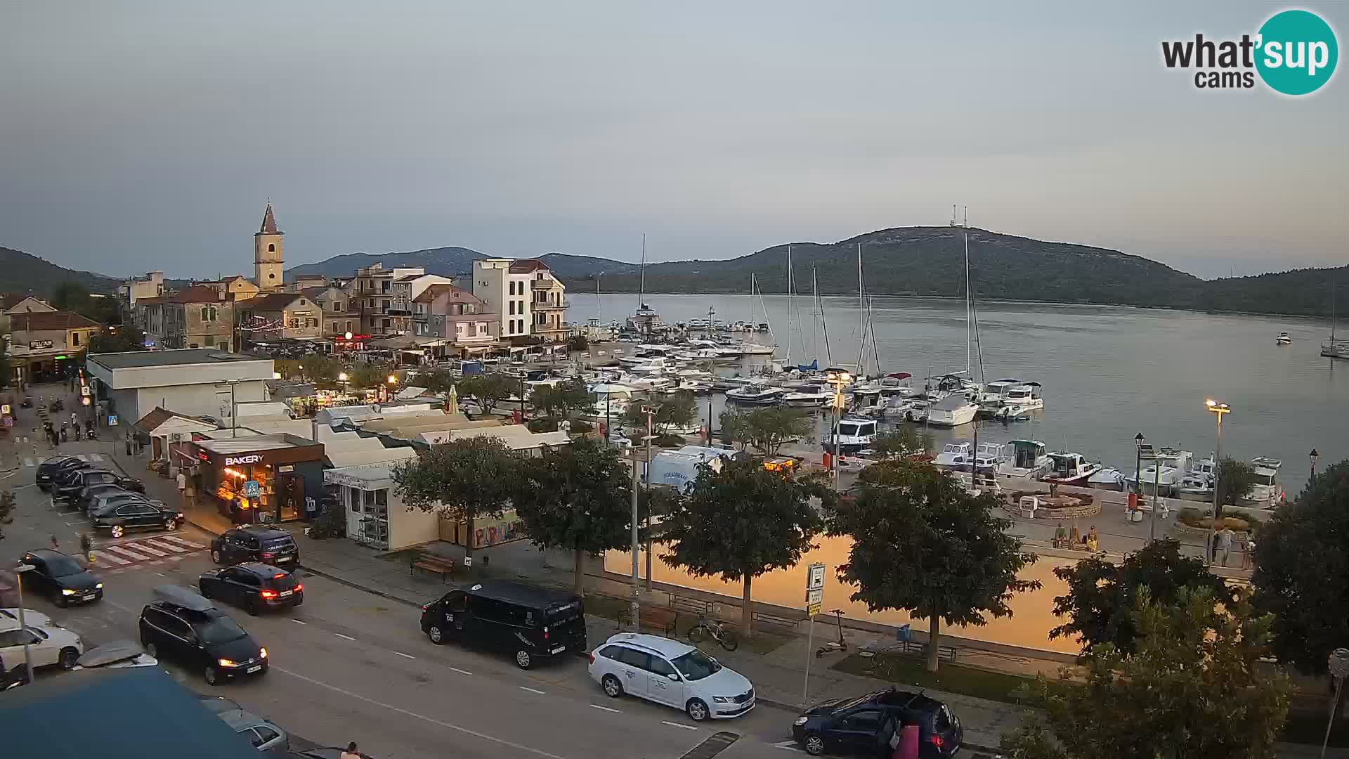 Live Webcam Pirovac