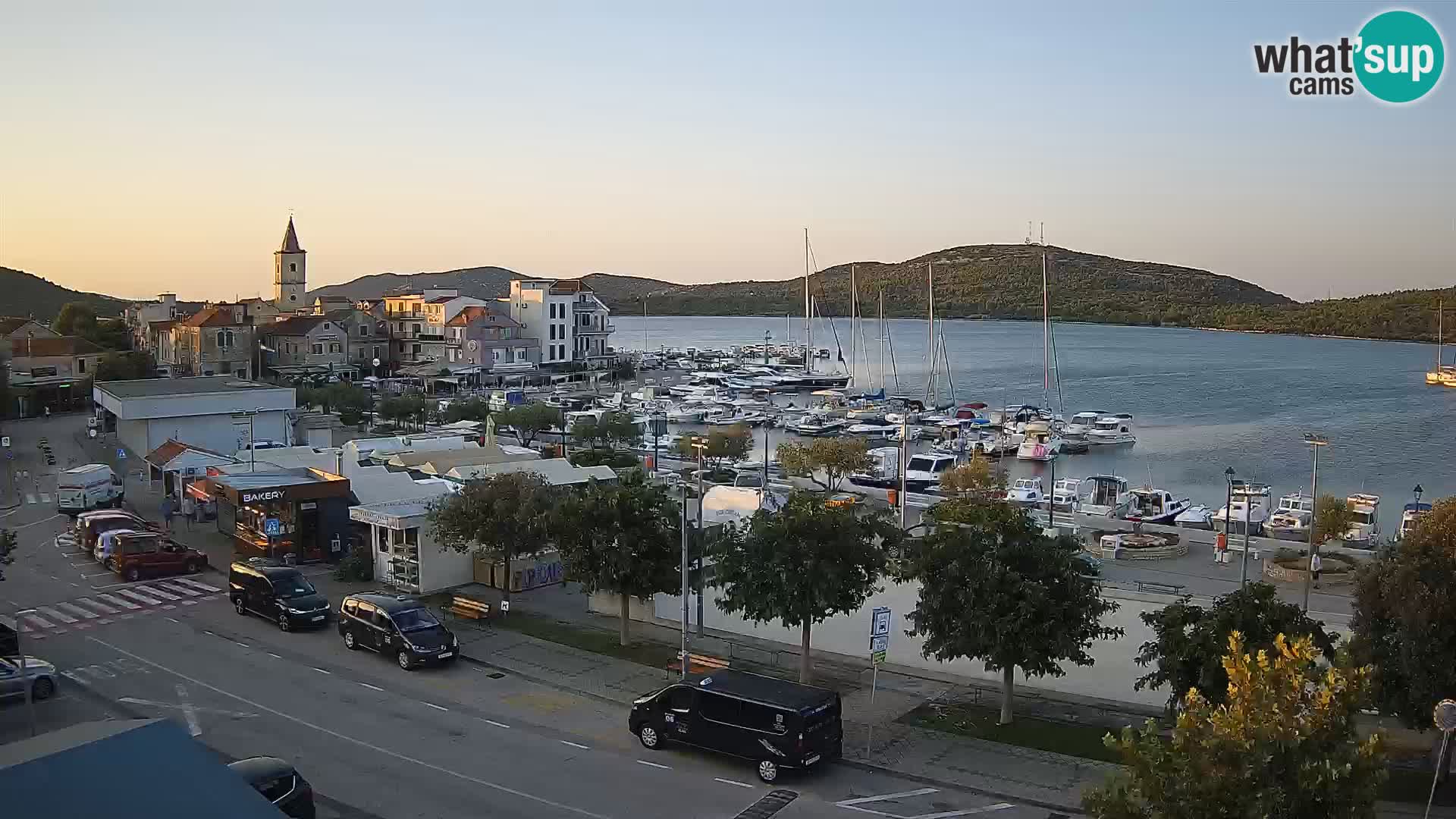 Webcam Pirovac