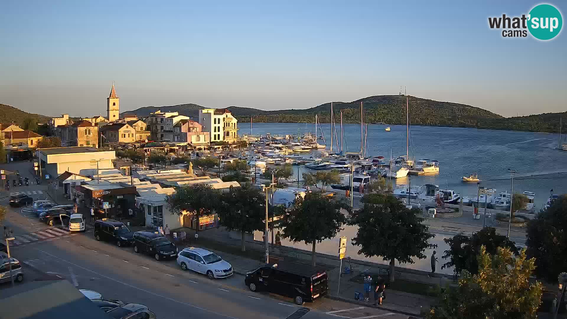 Webcam Pirovac