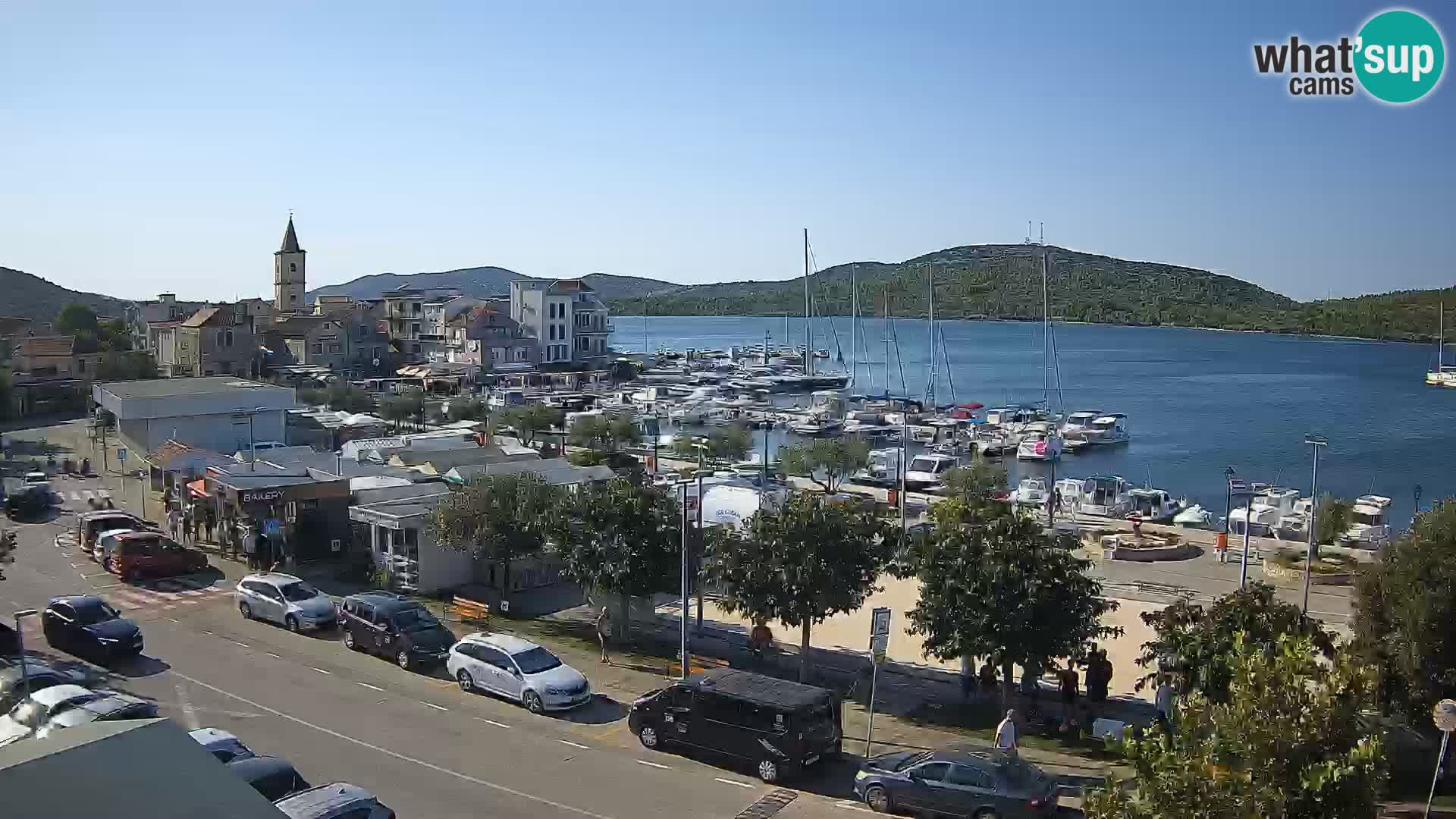 Live cam Pirovac