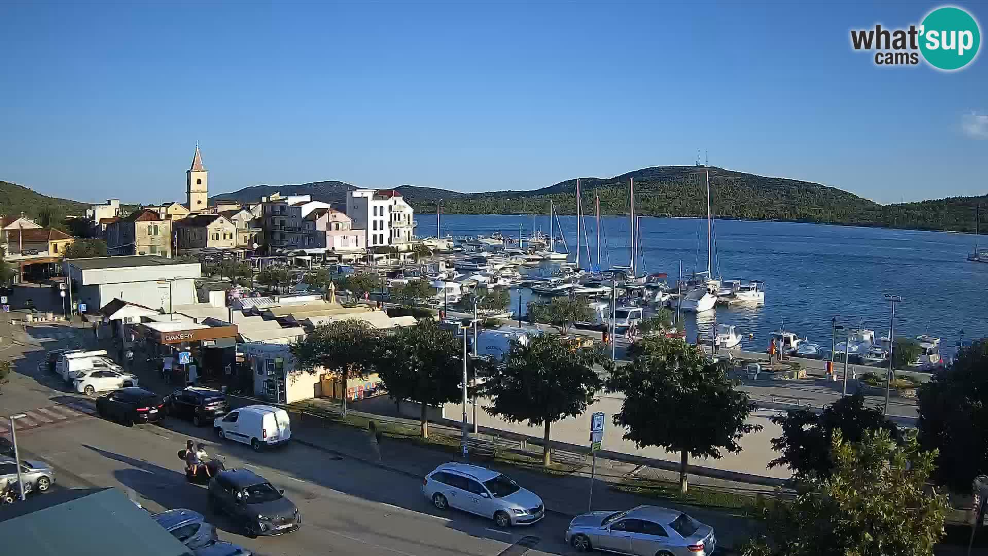 Webcam Pirovac