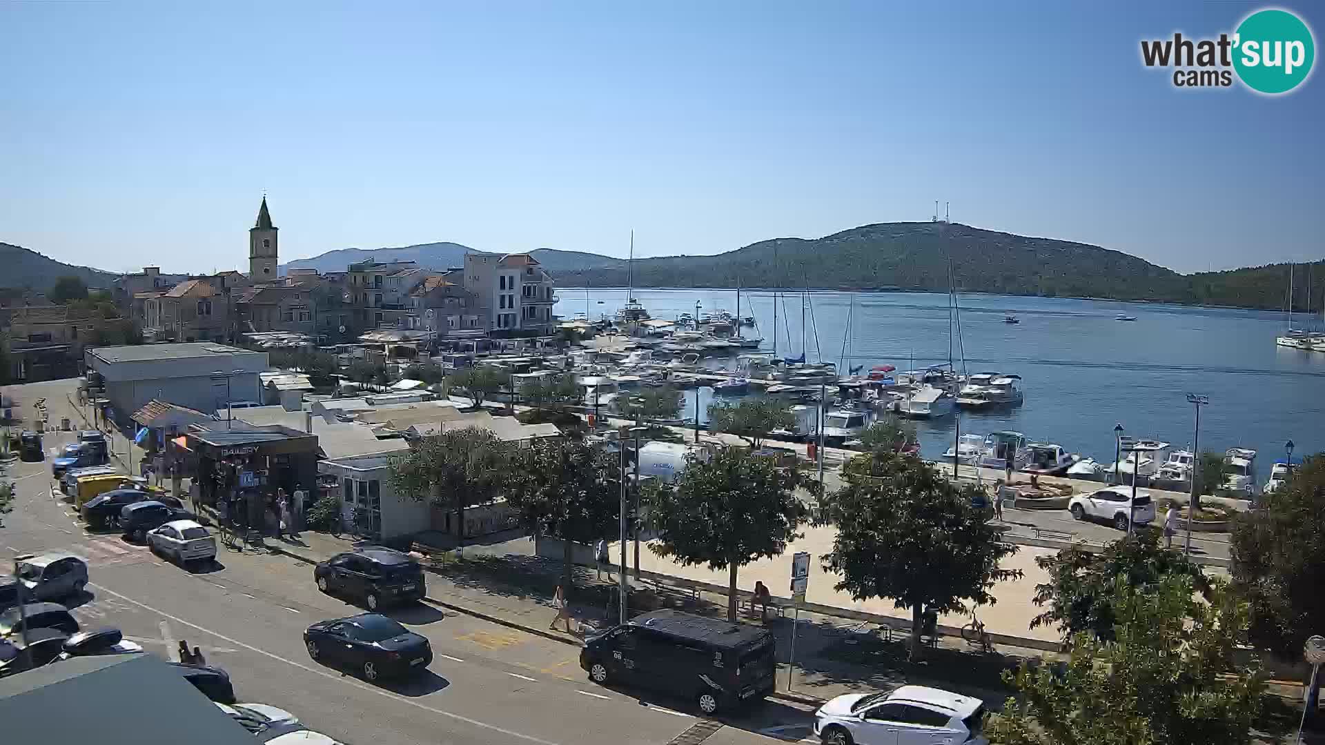 Live Webcam Pirovac