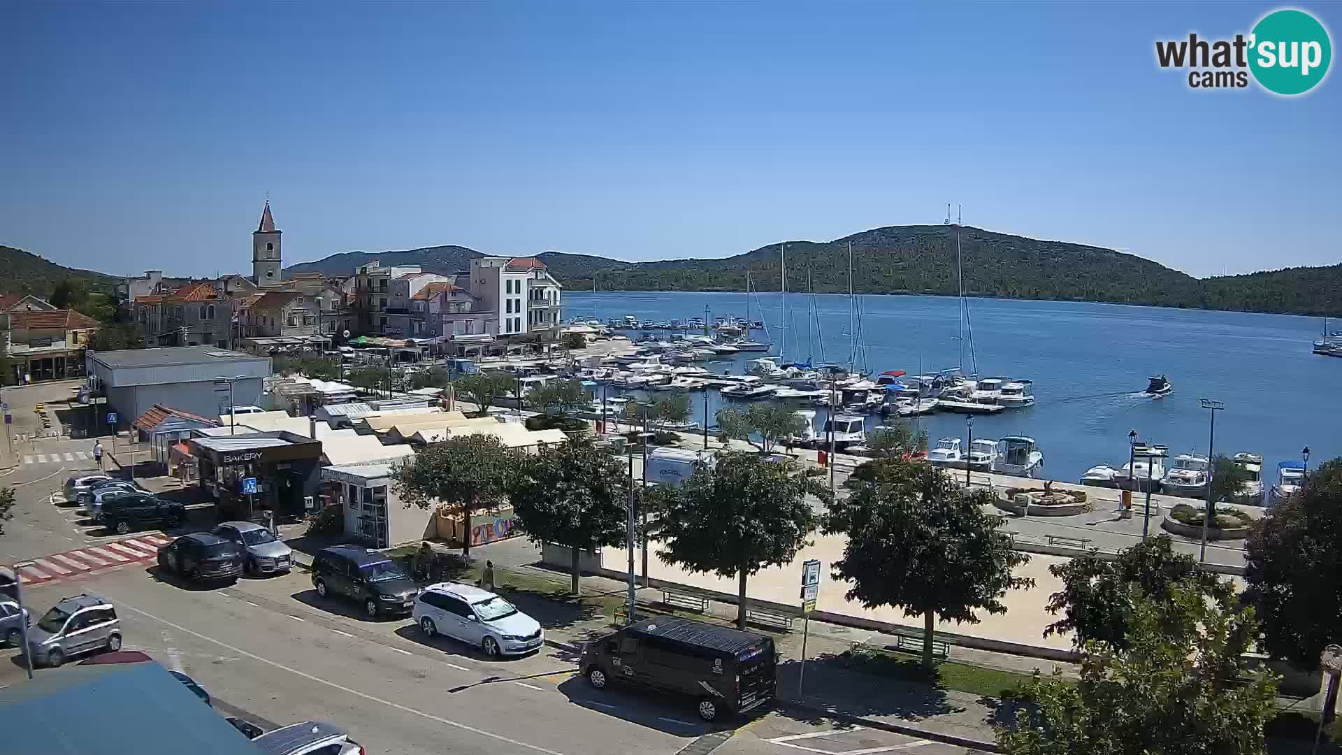 Webcam Pirovac