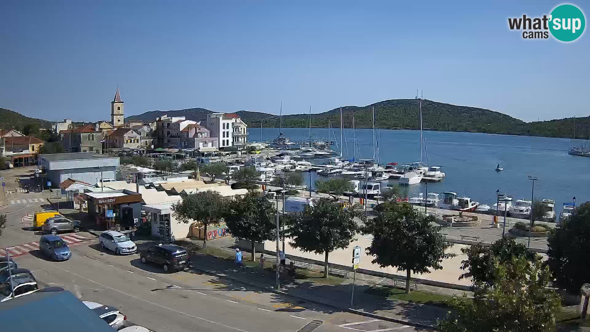 Webcam Pirovac