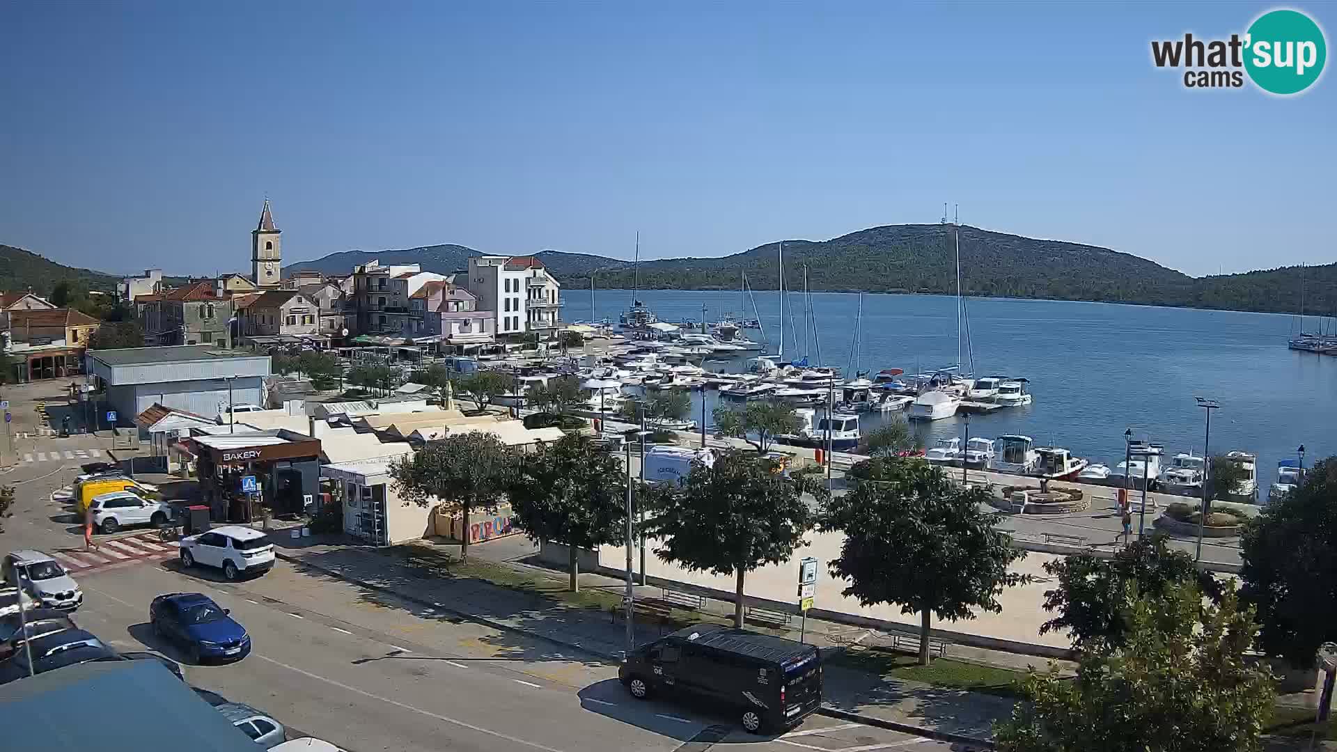 Live Webcam Pirovac