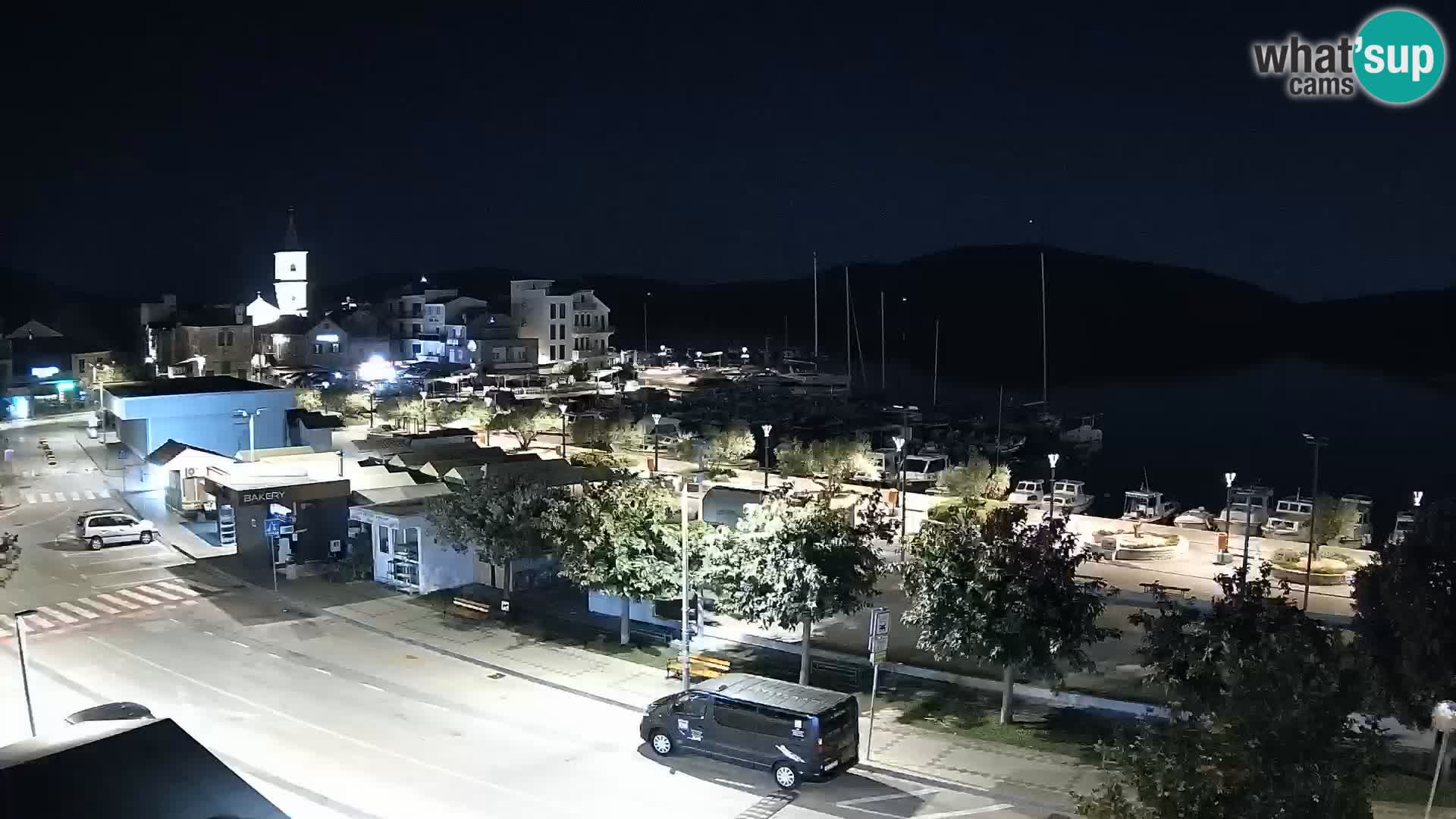Spletna kamera Pirovac