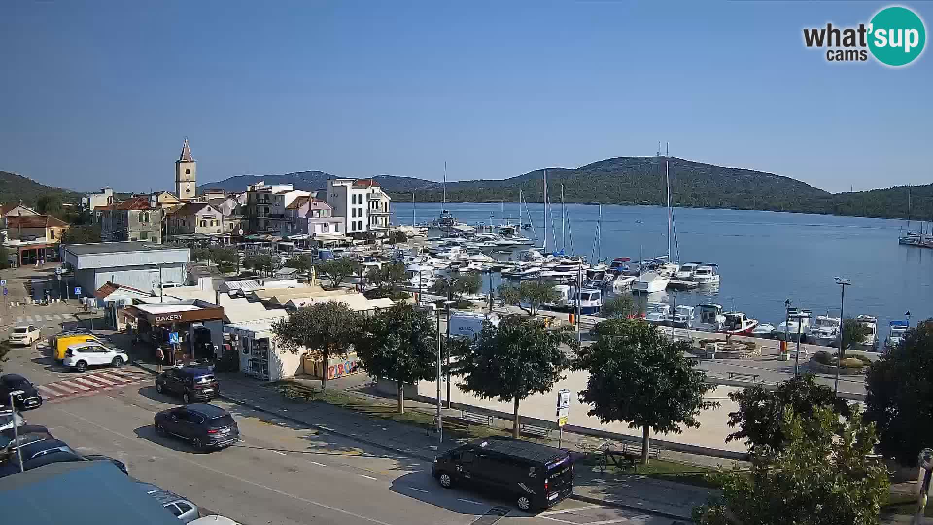 Webcam Pirovac