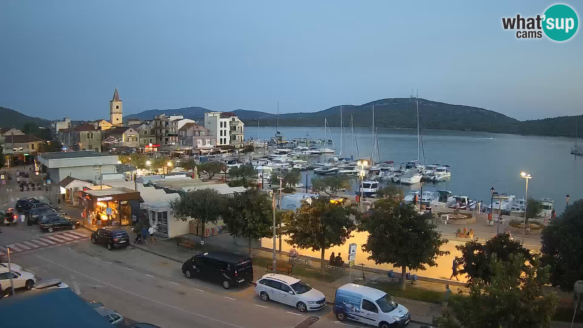 Live cam Pirovac