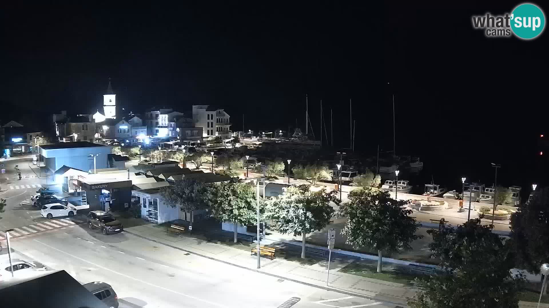 Webcam Pirovac
