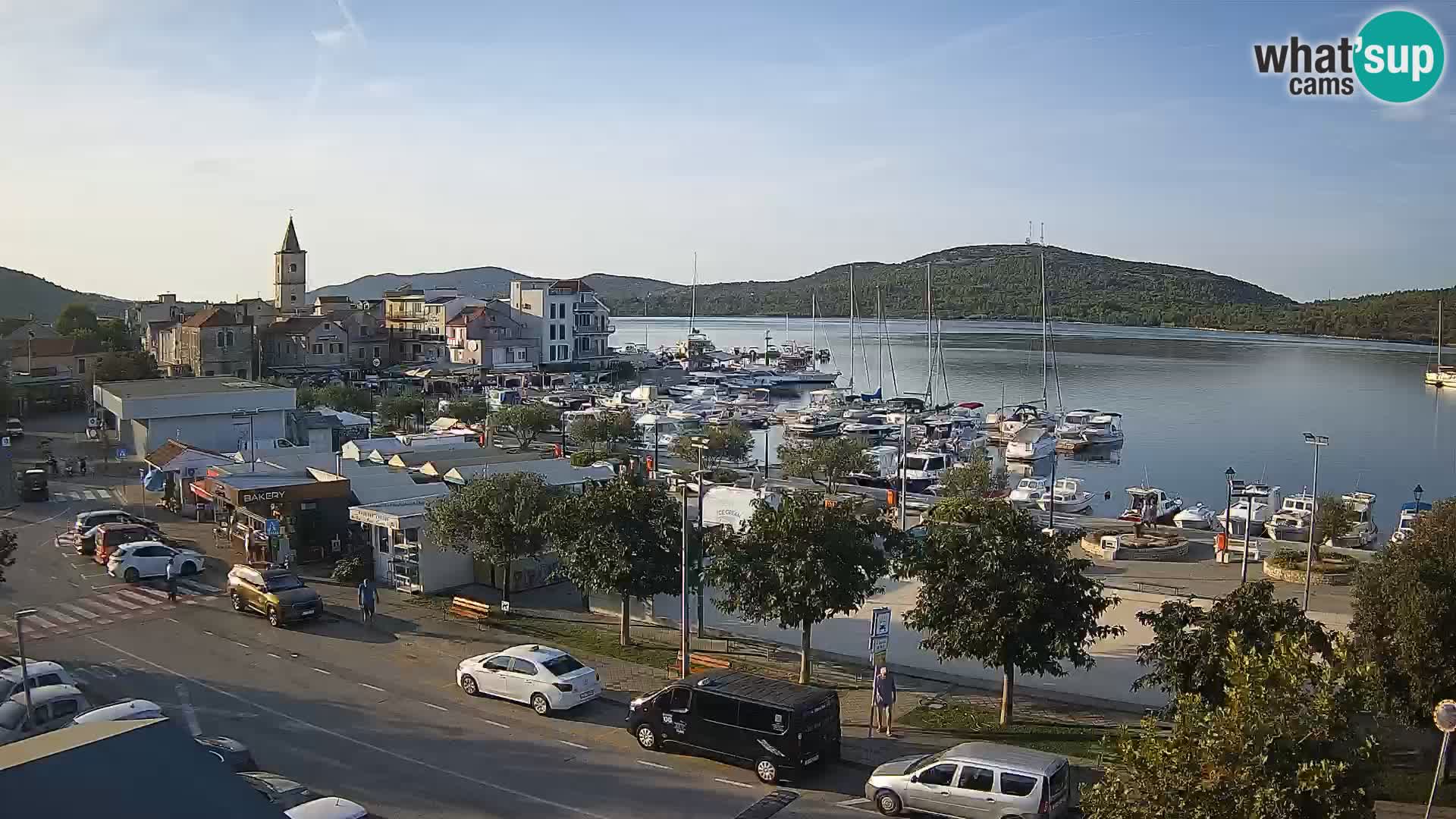 Webcam Pirovac