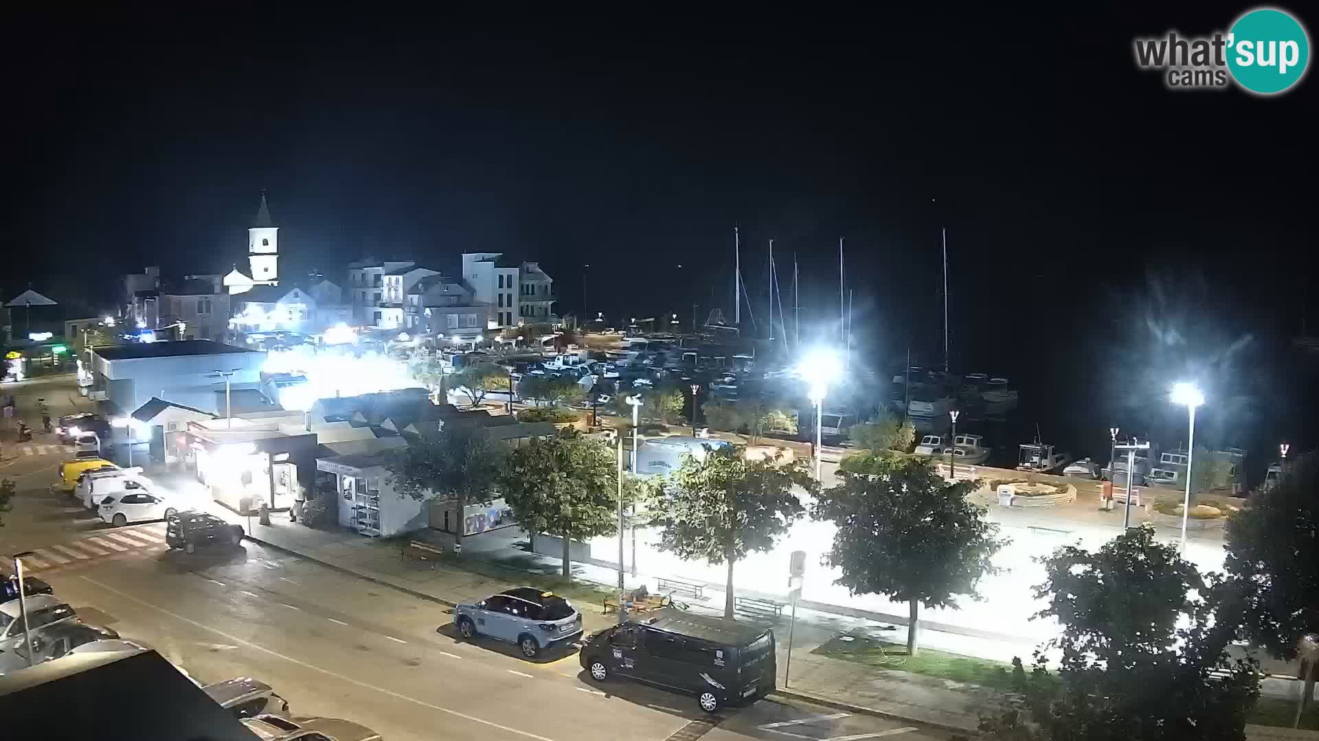 Live cam Pirovac