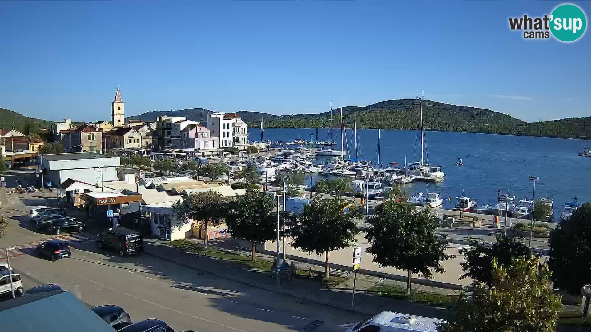 Webcam Pirovac