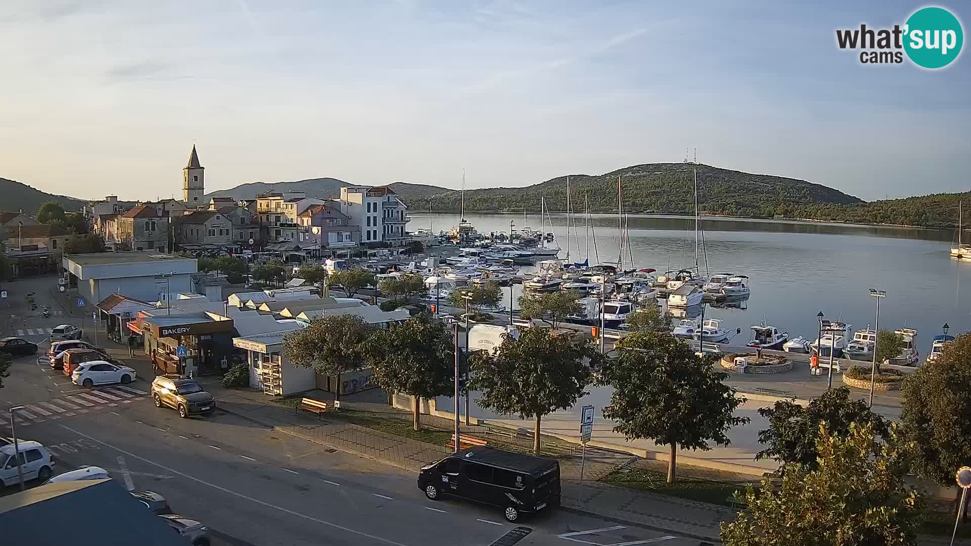 Live cam Pirovac