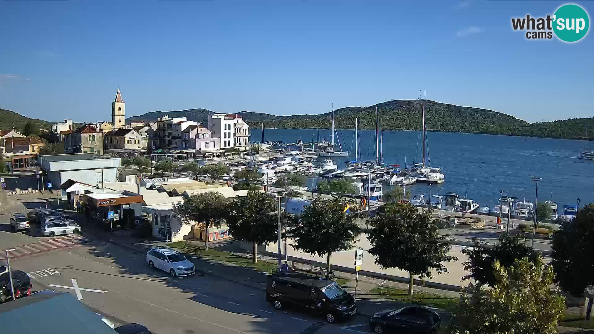 Webcam Pirovac