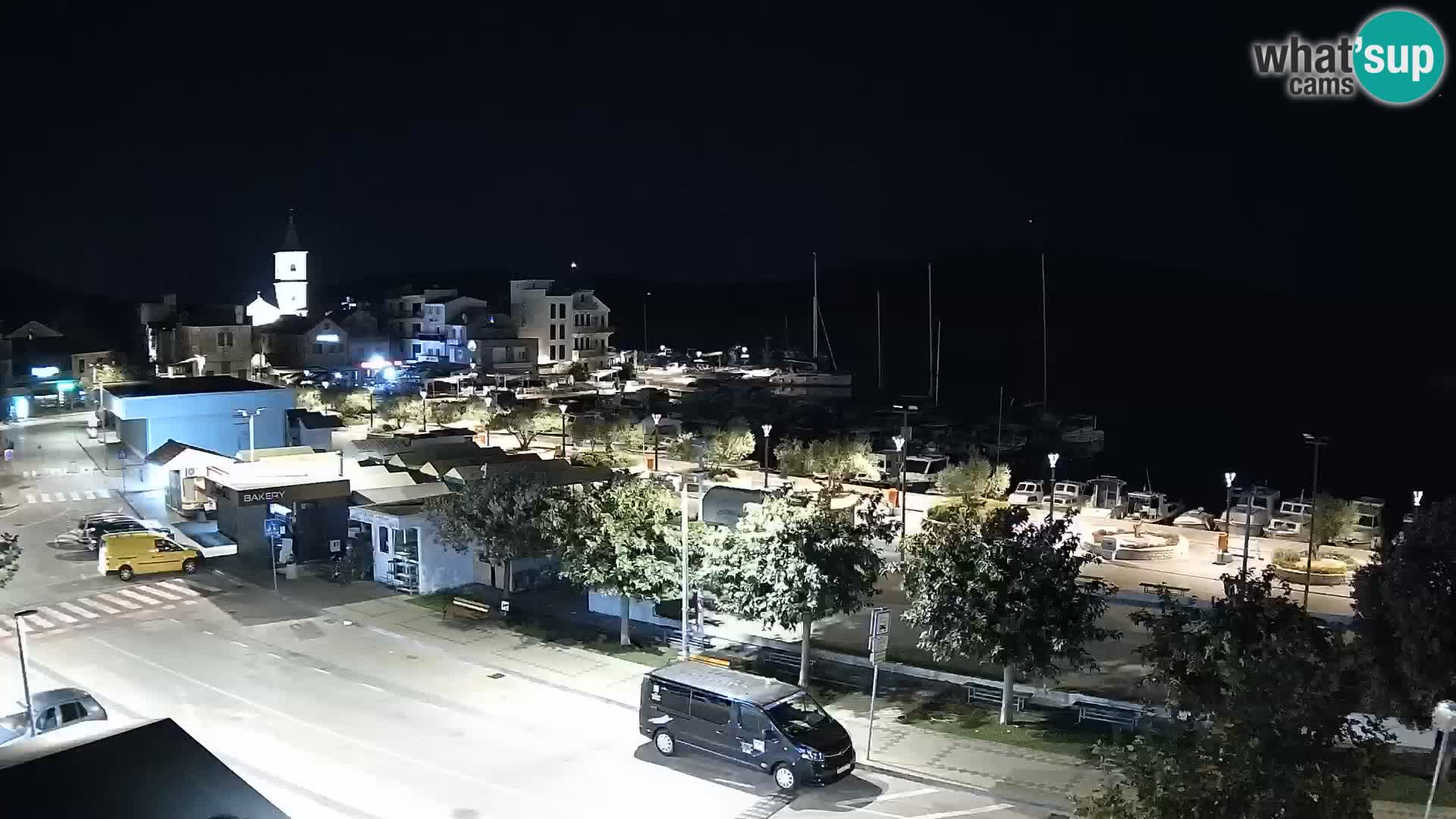 Live Webcam Pirovac