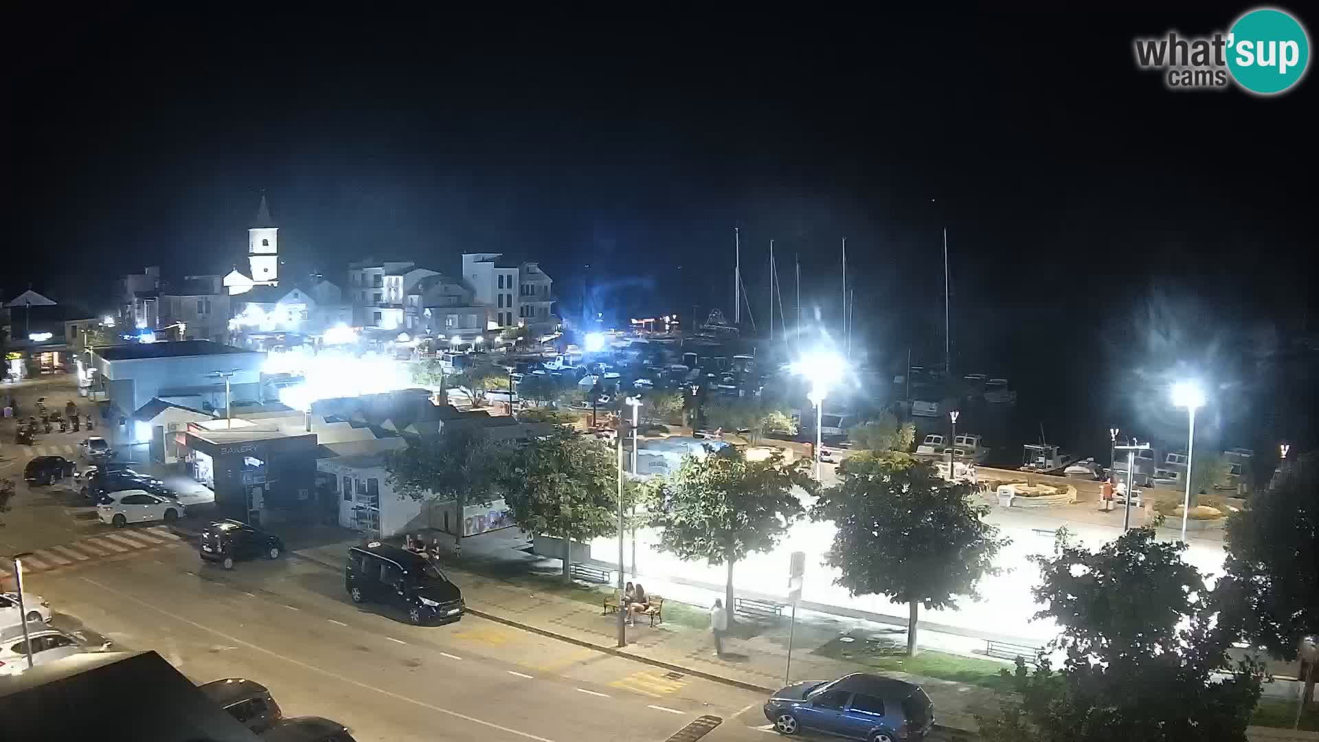 Webcam Pirovac