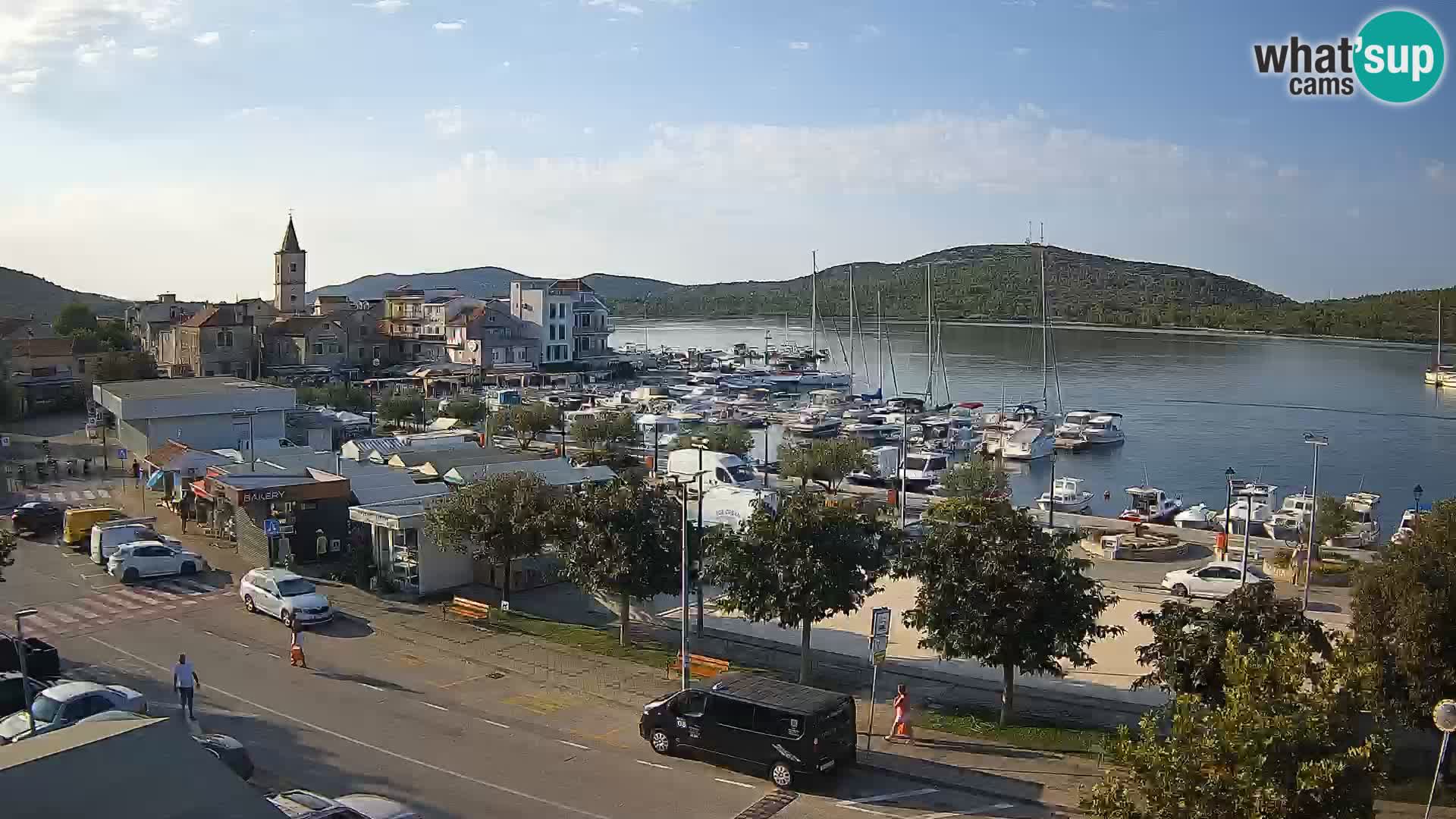 Live cam Pirovac