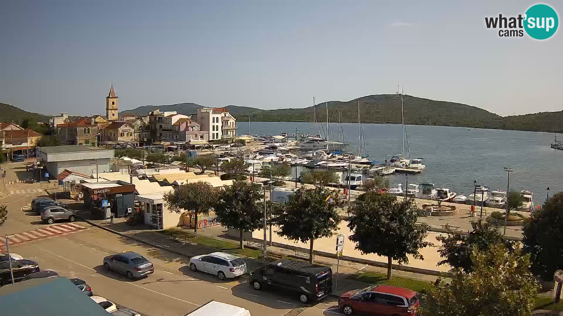 Live Webcam Pirovac