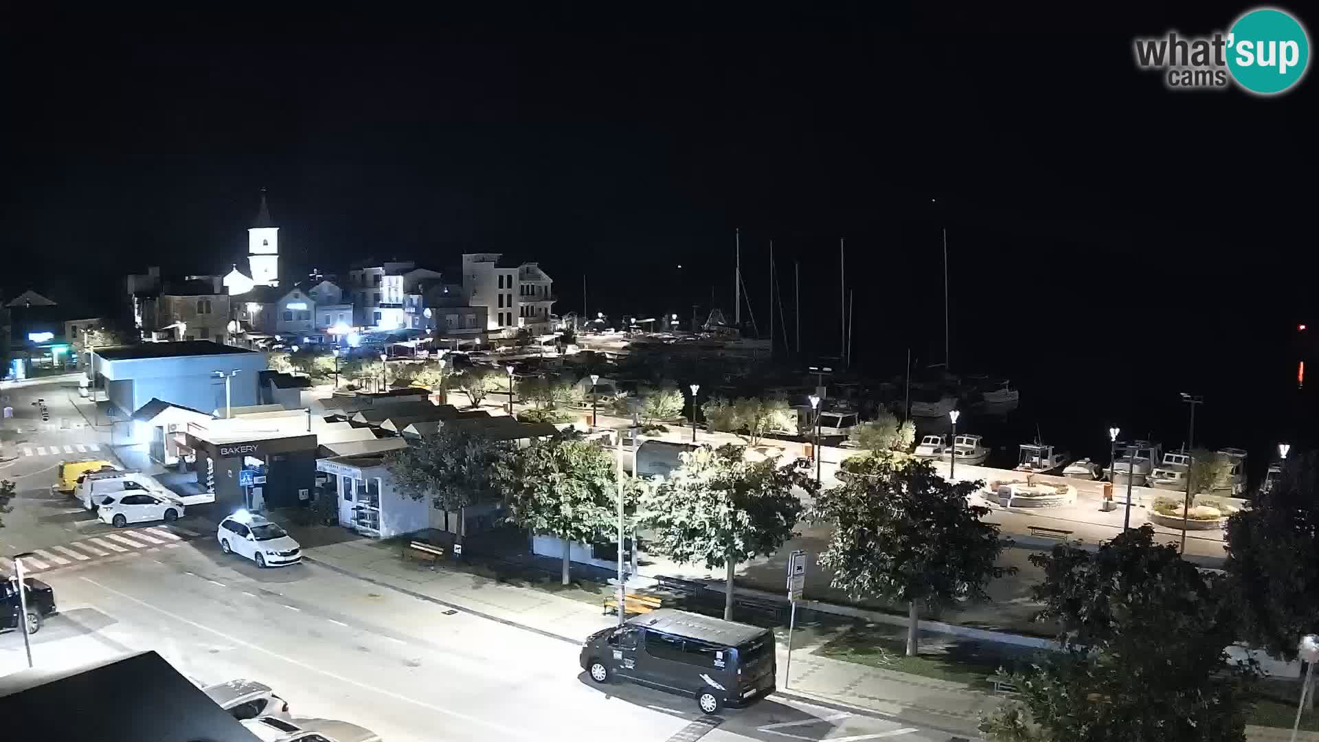 Webcam Pirovac