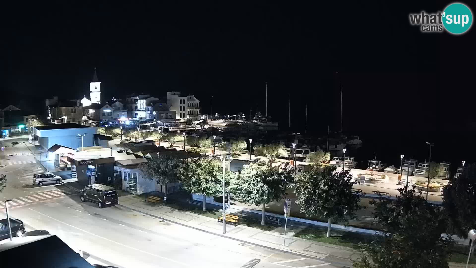 Webcam Pirovac