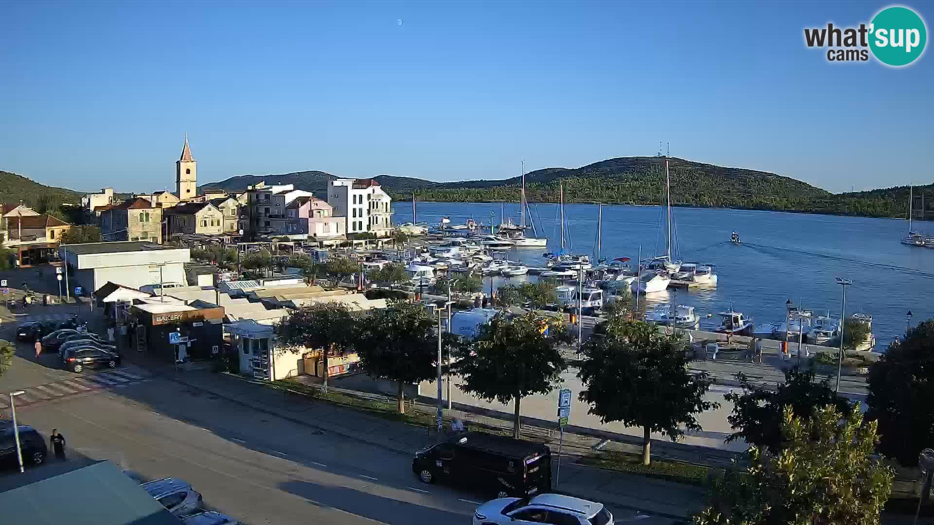 Live cam Pirovac