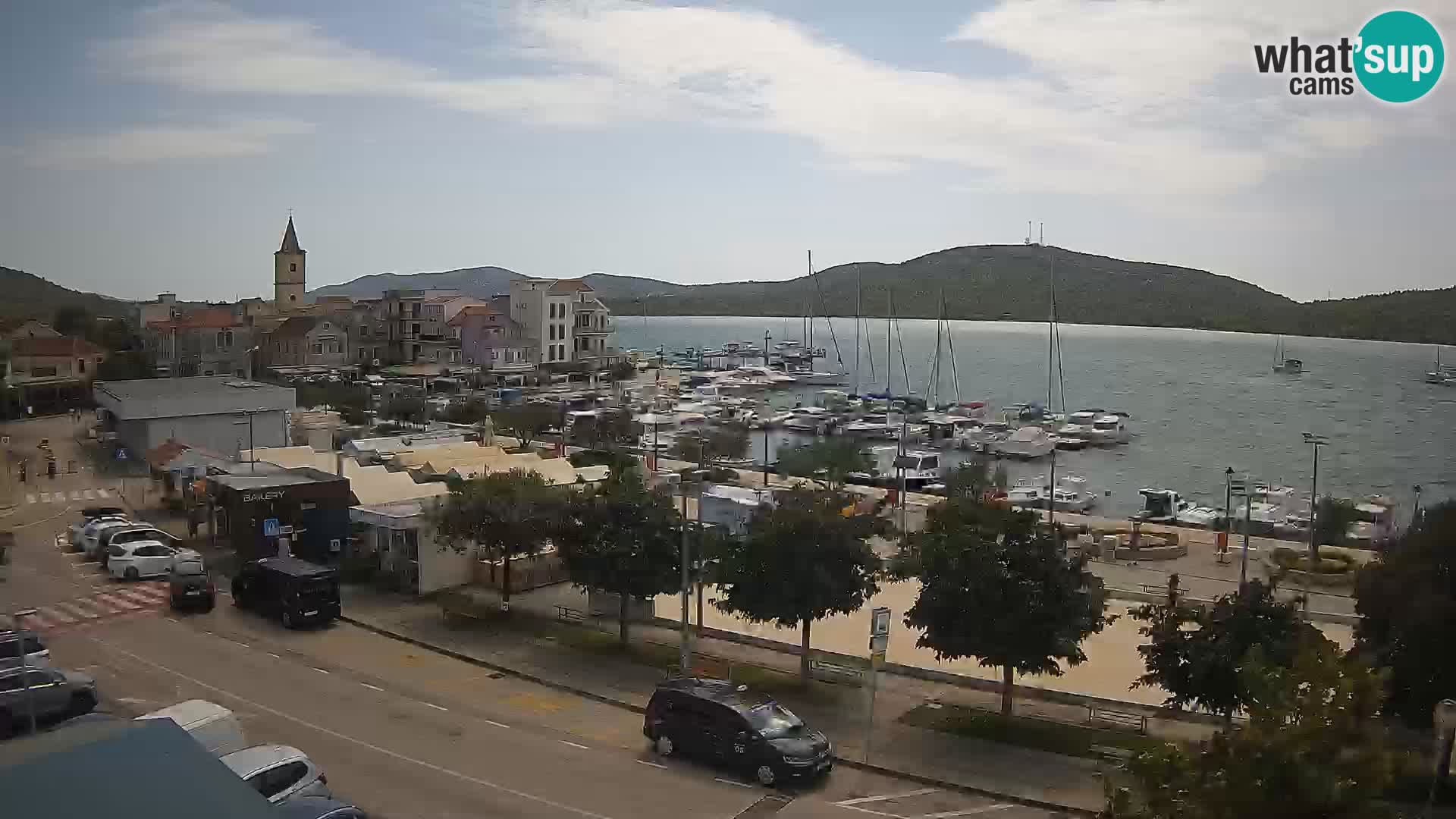 Live cam Pirovac