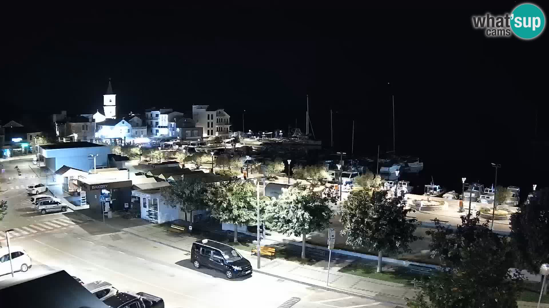 Webcam Pirovac