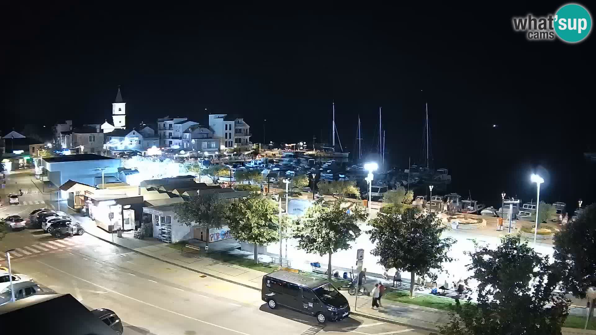 Live cam Pirovac