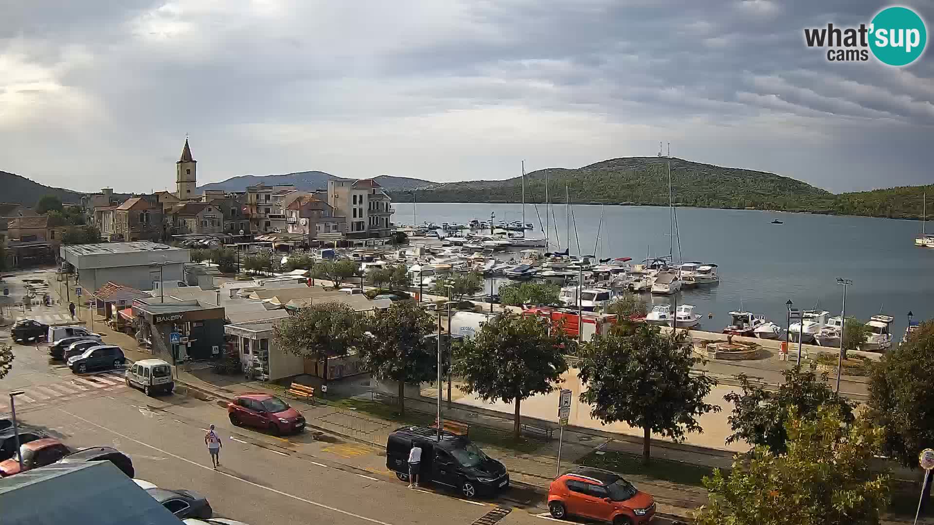 Live Webcam Pirovac