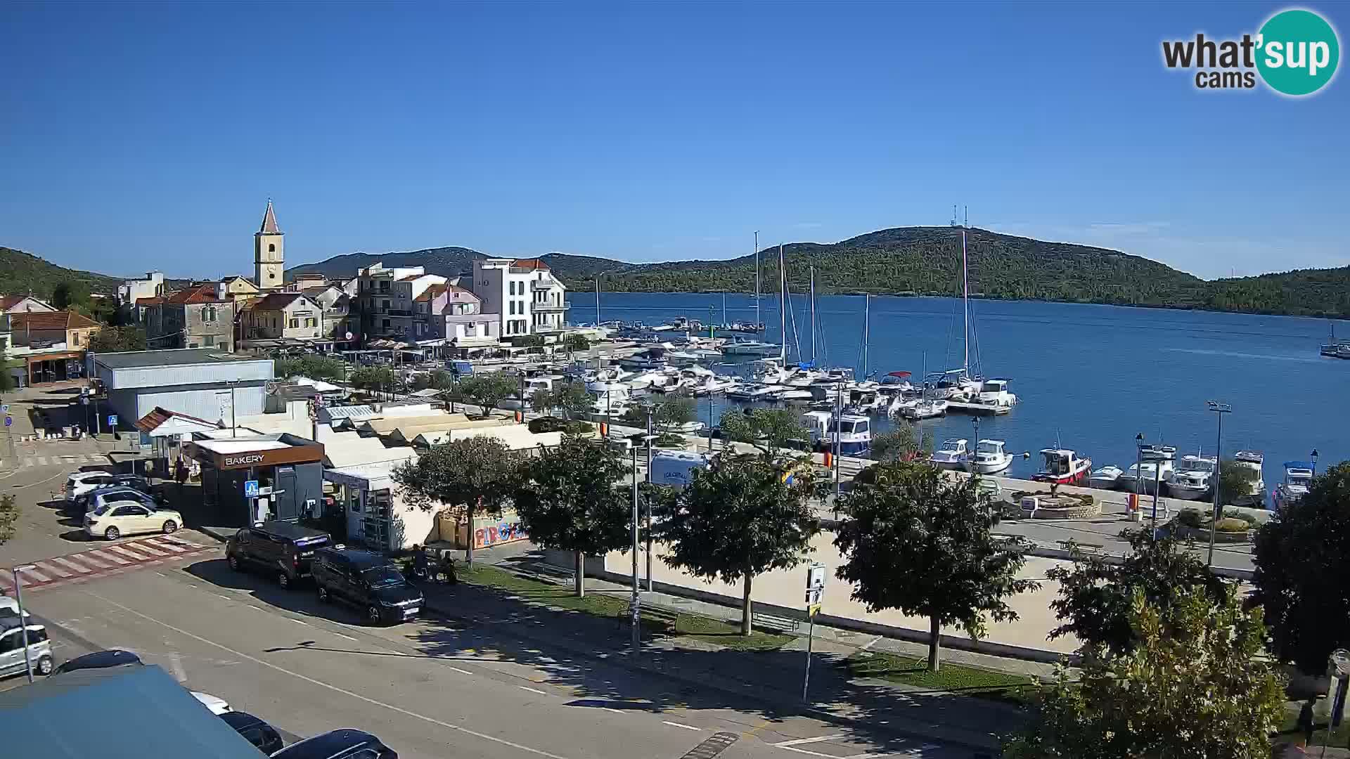 Live Webcam Pirovac