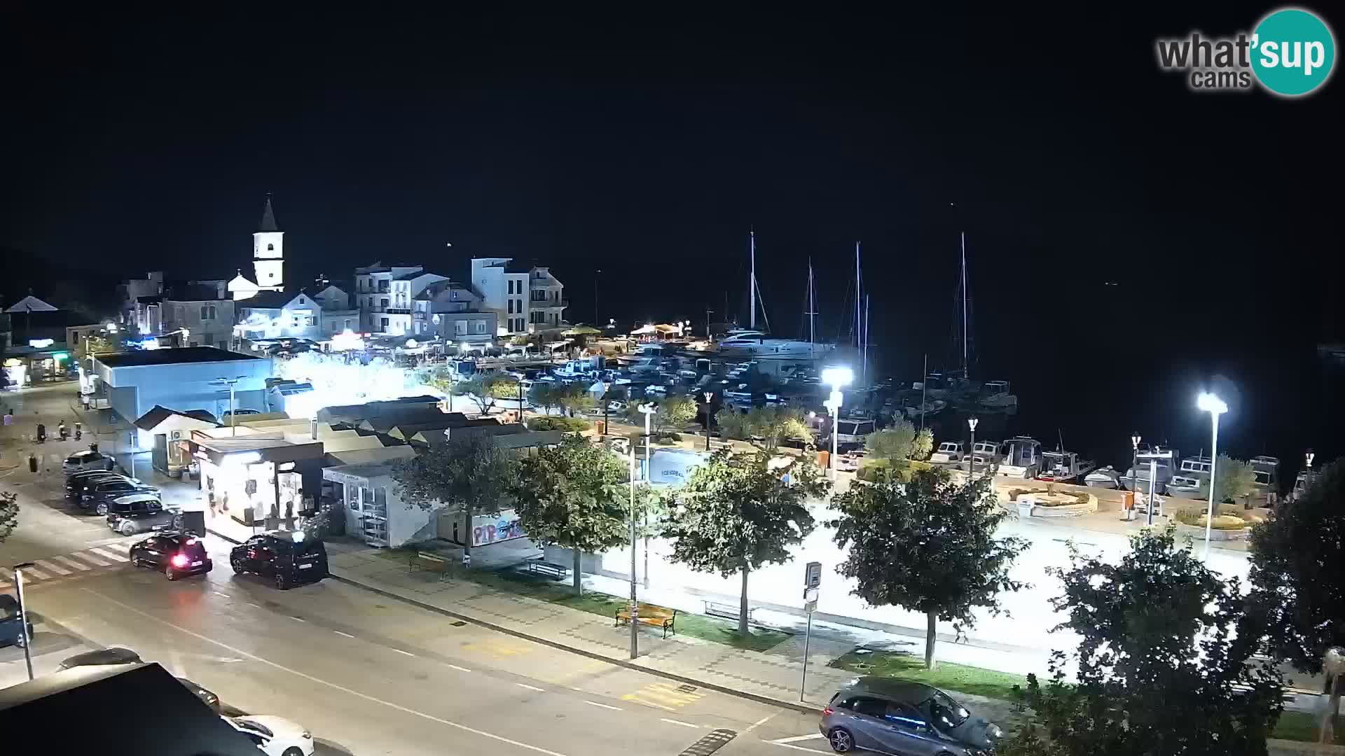 Live Webcam Pirovac