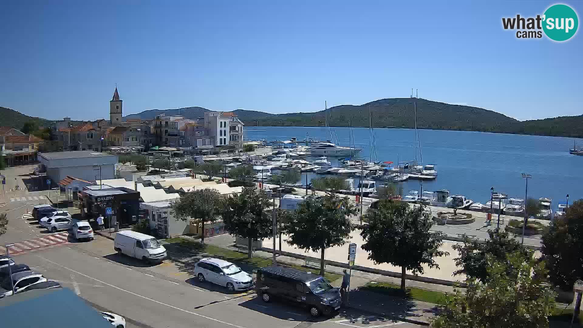 Live Webcam Pirovac