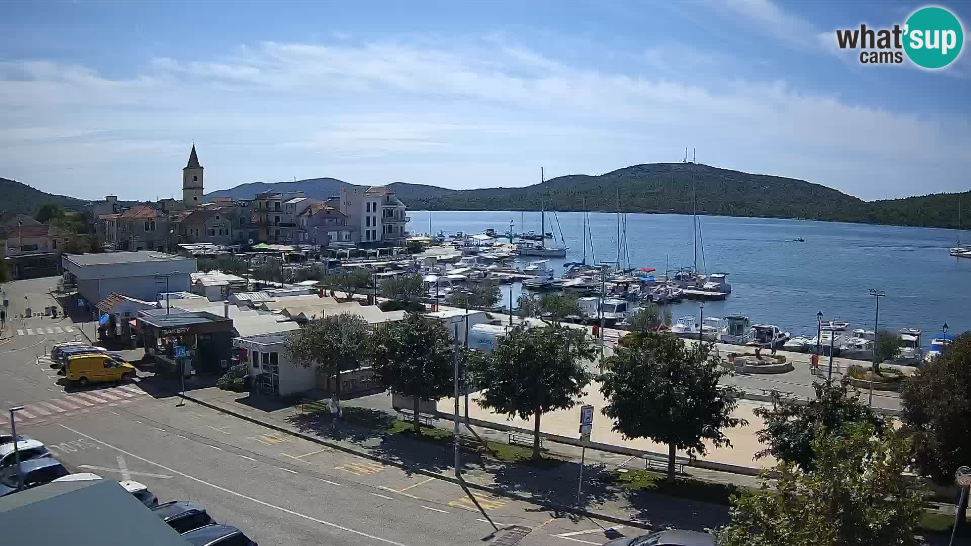 Live Webcam Pirovac
