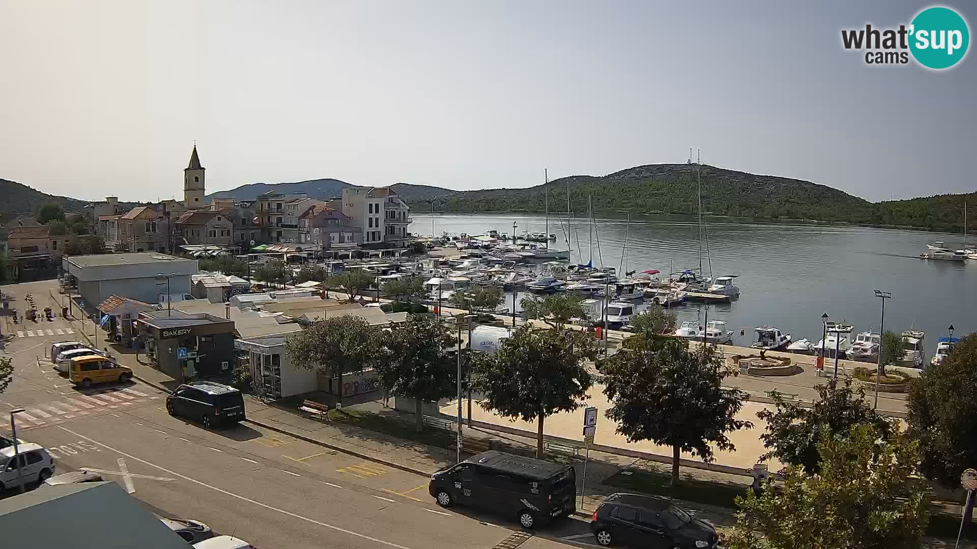 Live Webcam Pirovac