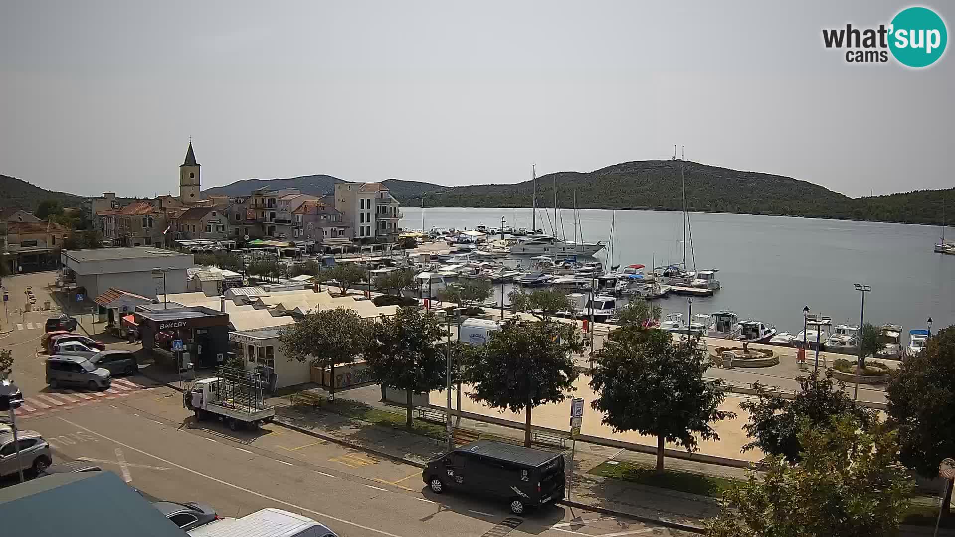 Webcam Pirovac