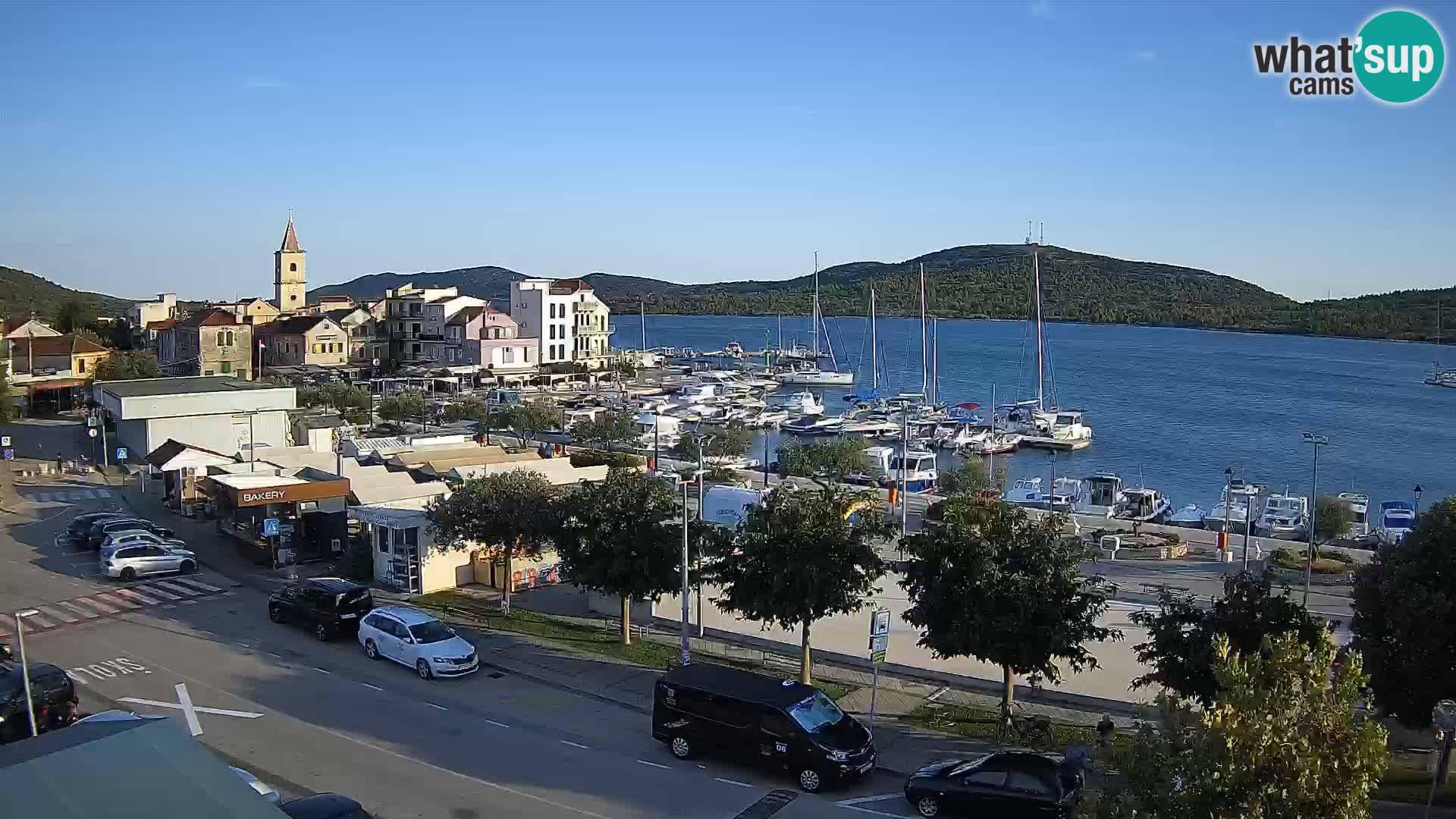 Live Webcam Pirovac