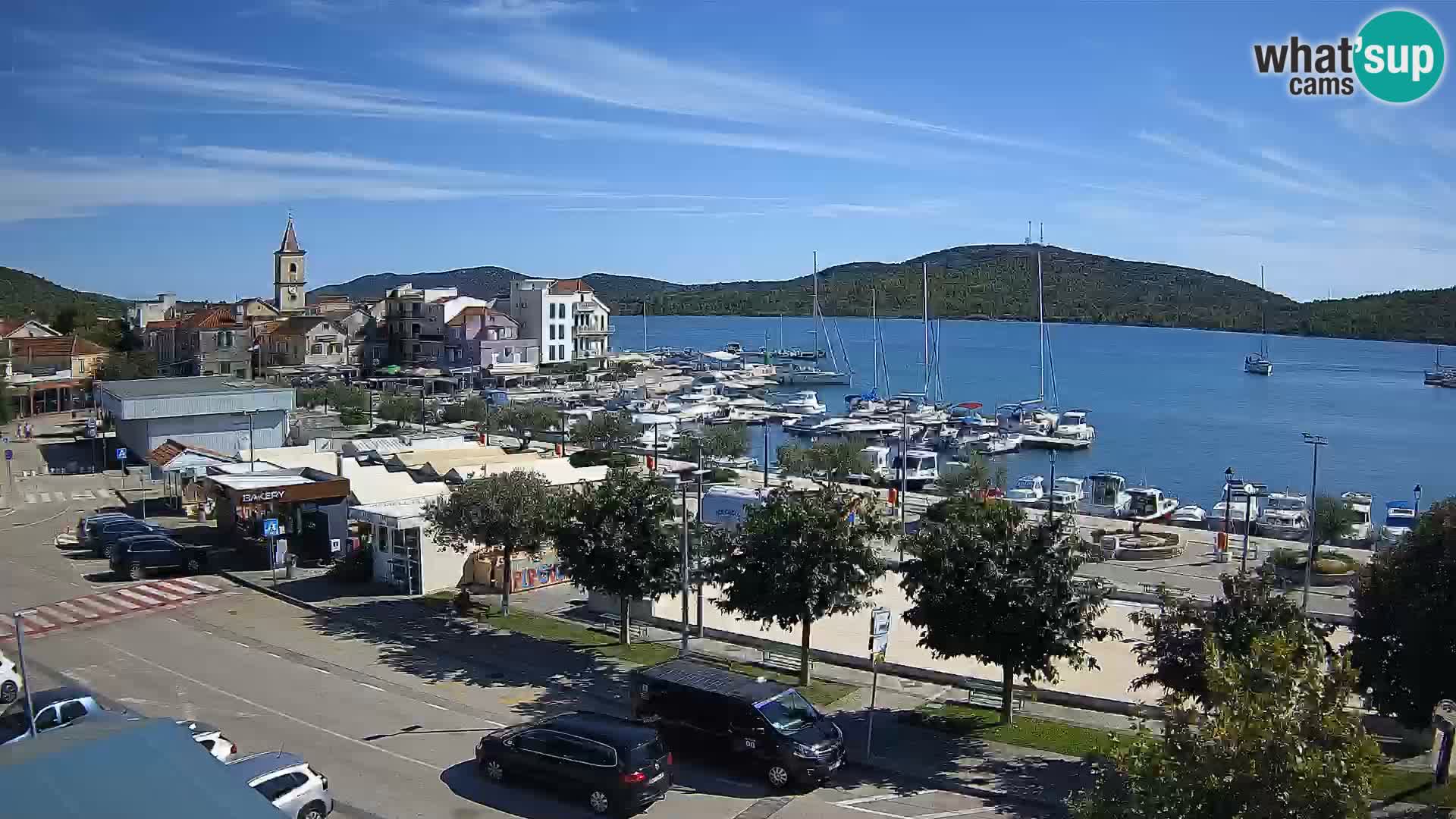 Webcam Pirovac