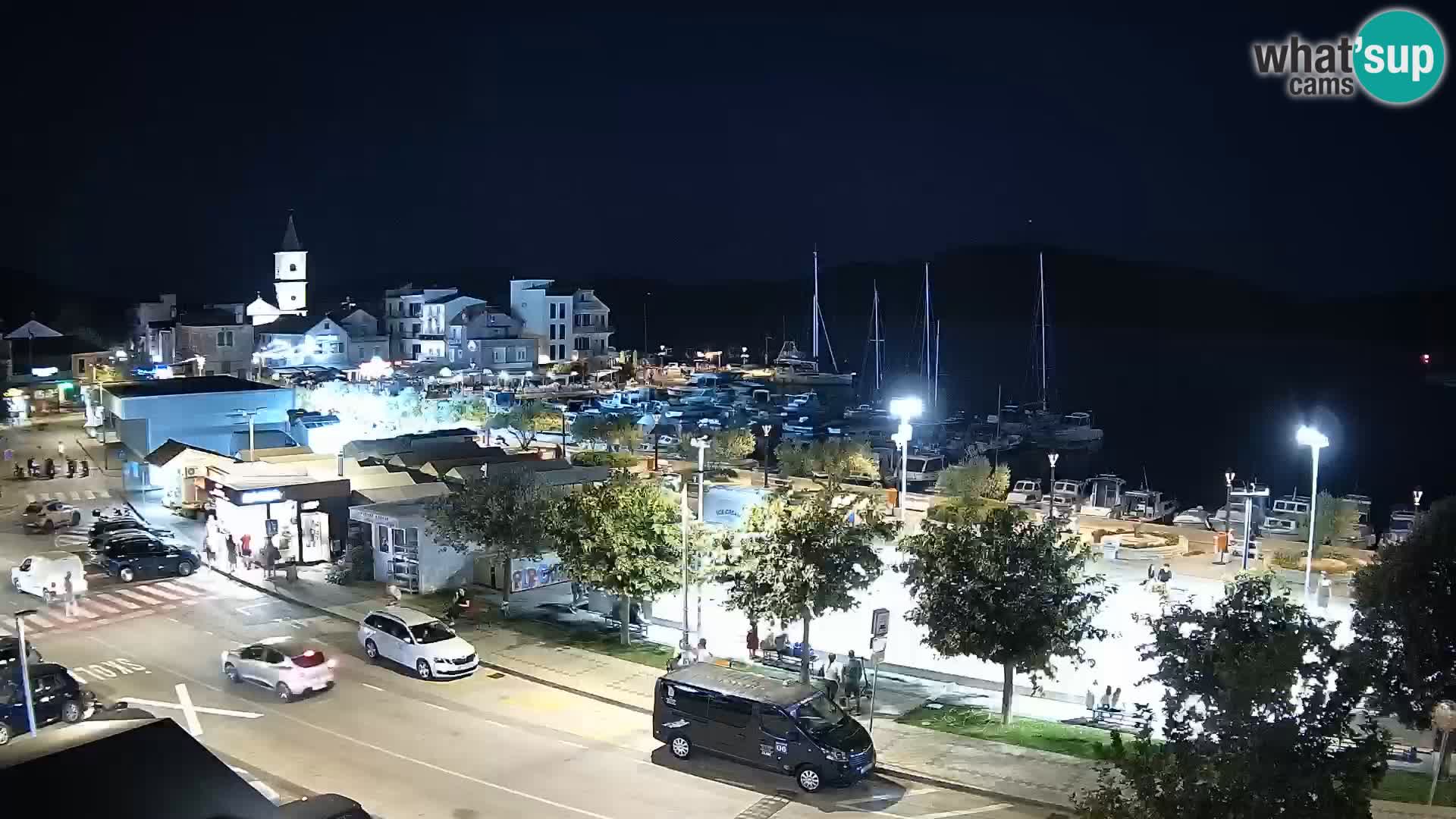 Spletna kamera Pirovac