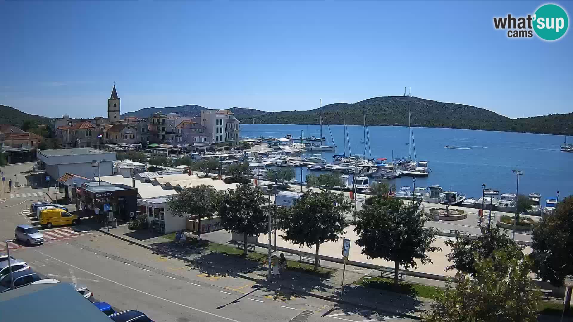 Webcam Pirovac
