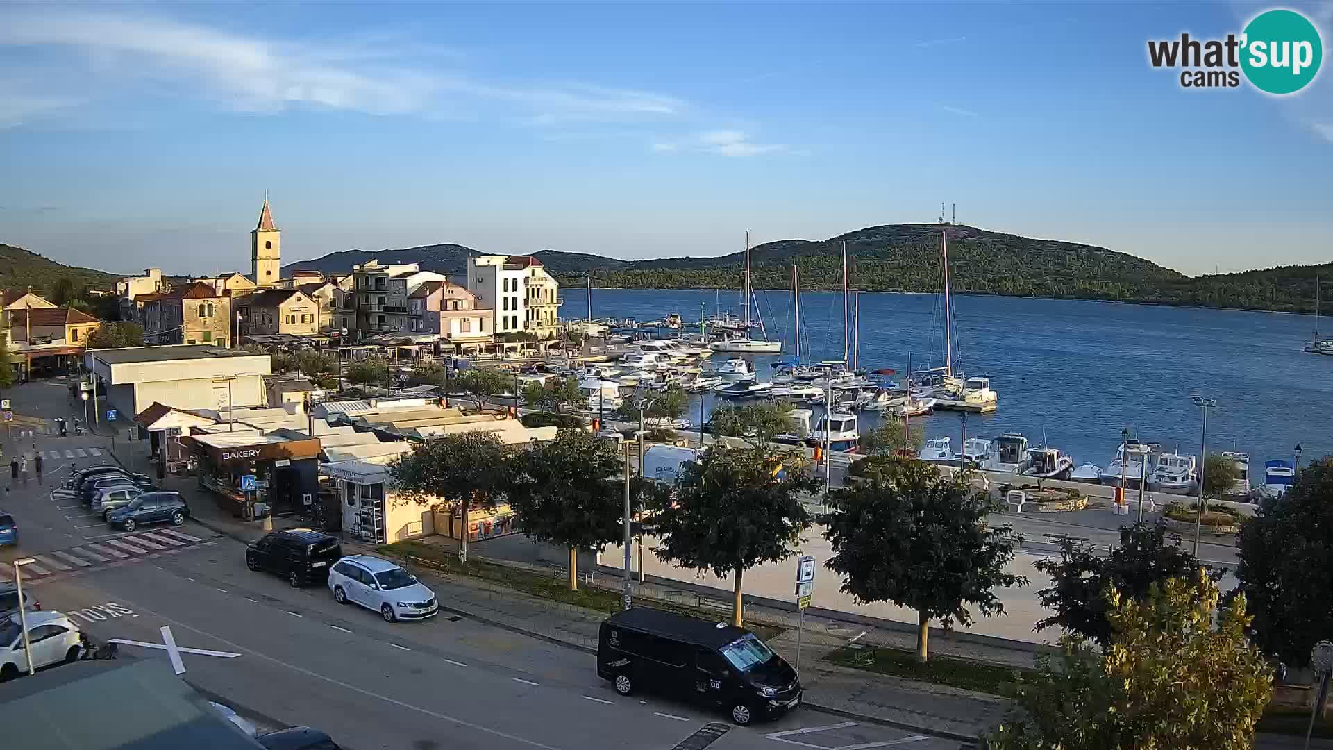Webcam Pirovac