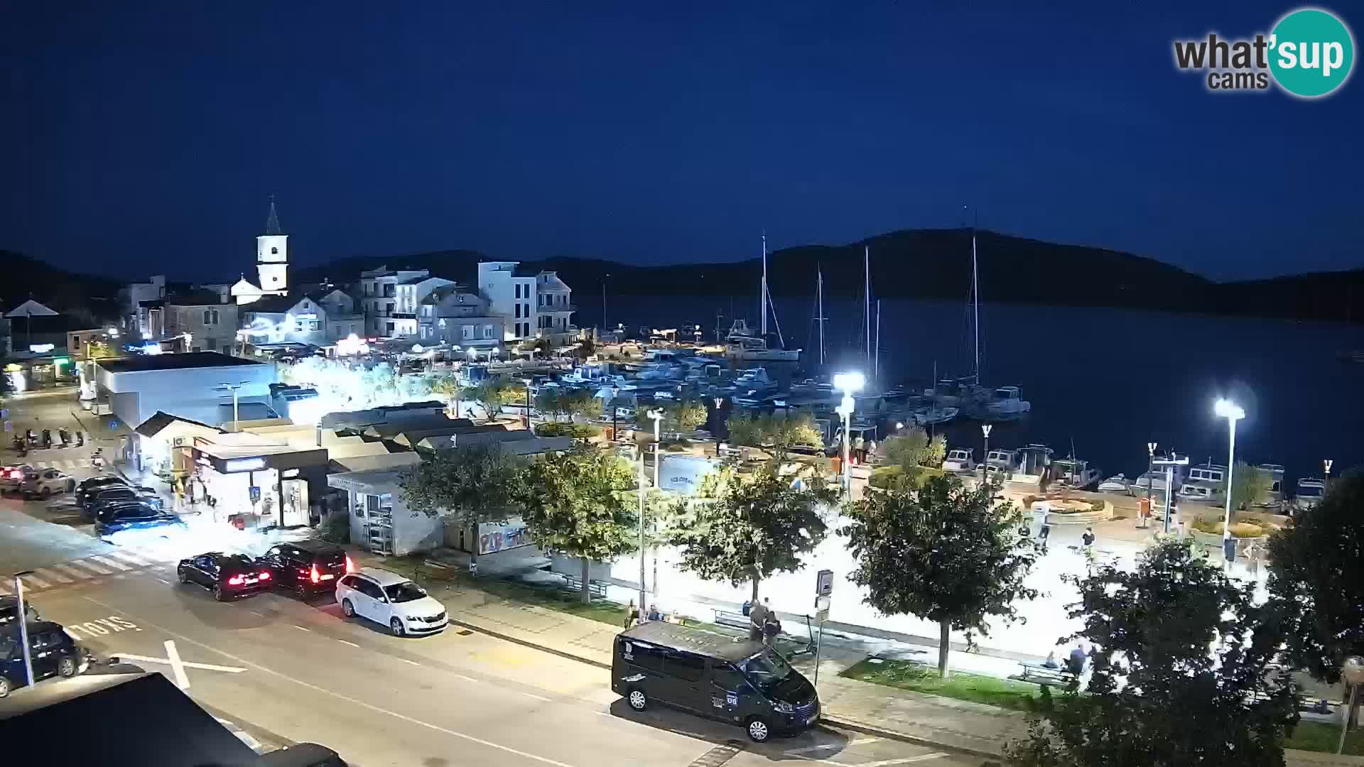 Webcam Pirovac