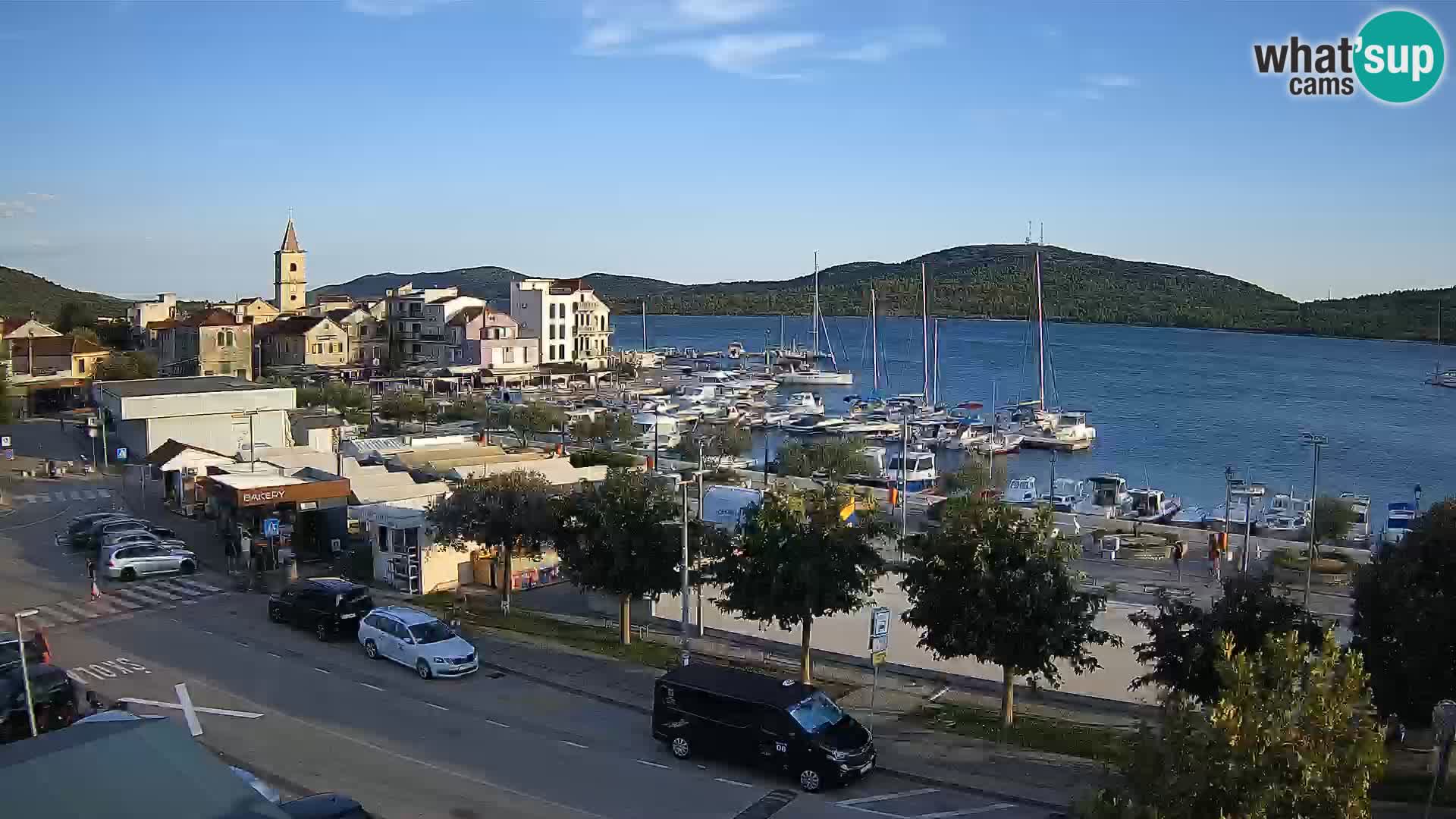 Webcam Pirovac