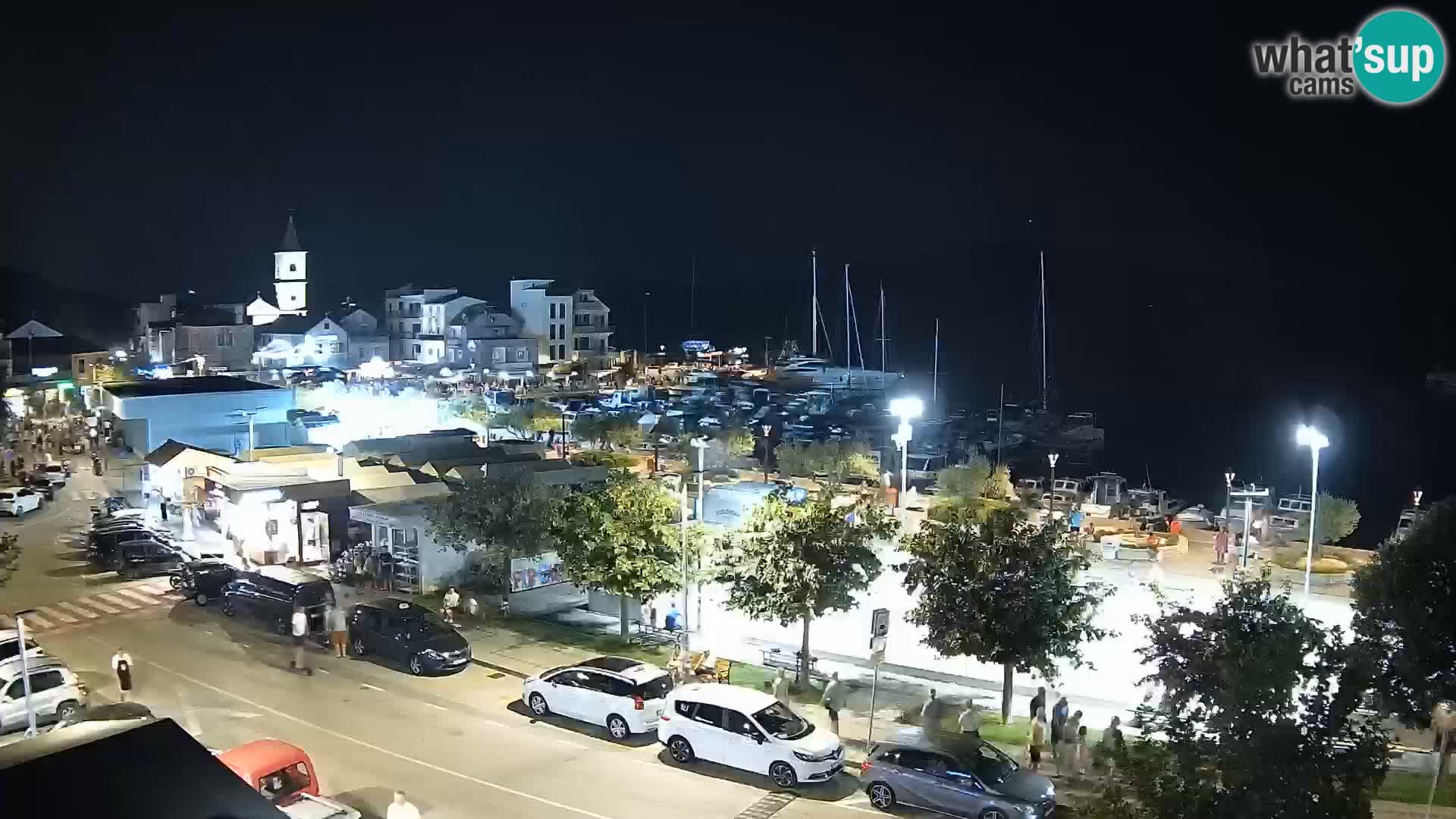 Live Webcam Pirovac