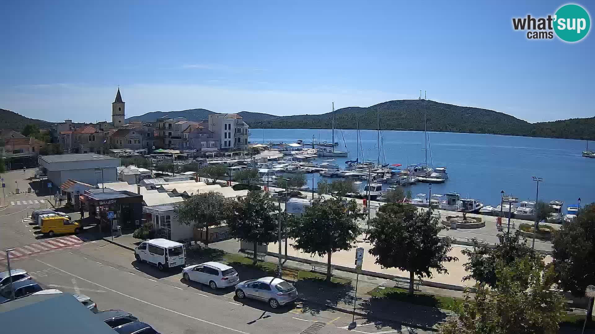 Webcam Pirovac
