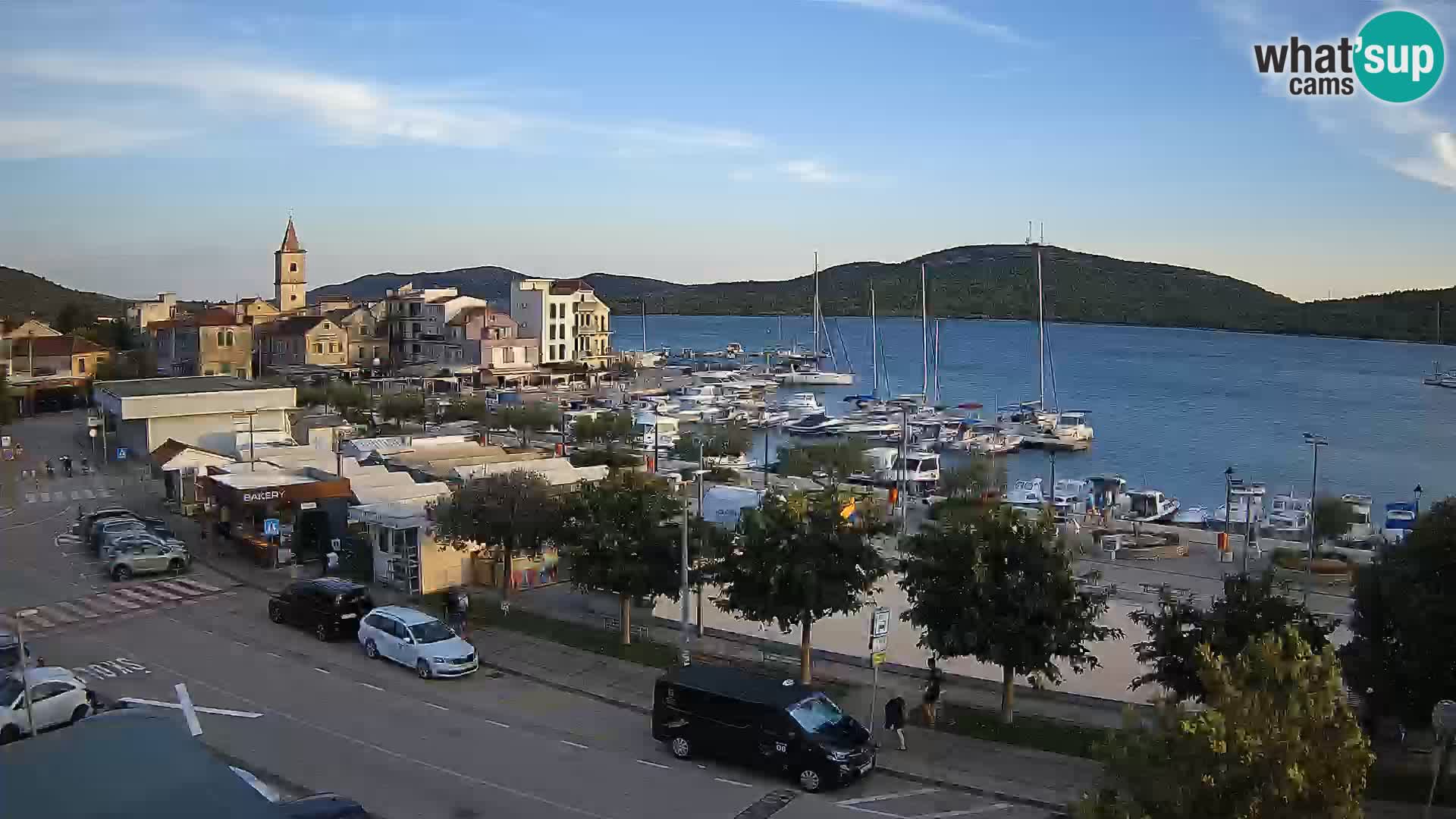Live cam Pirovac