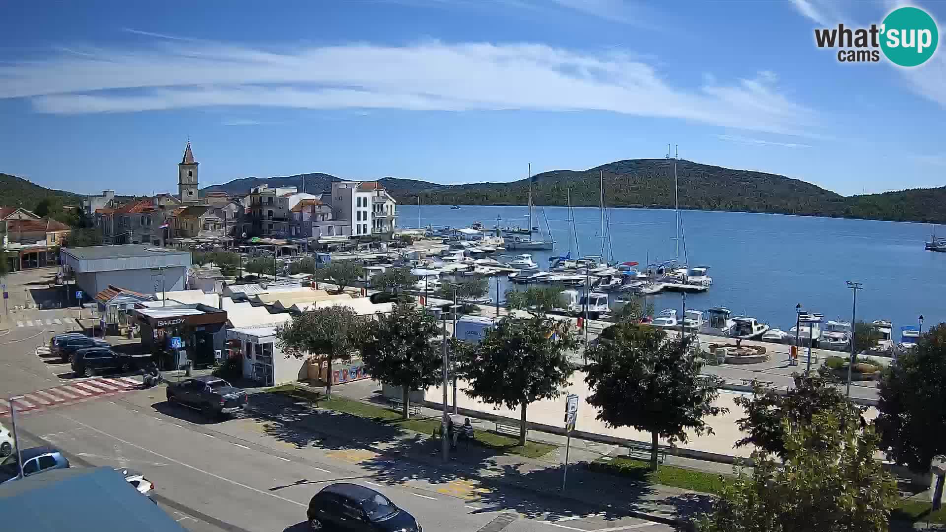 Webcam Pirovac