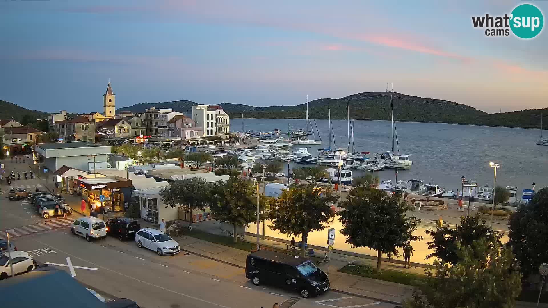 Live Webcam Pirovac